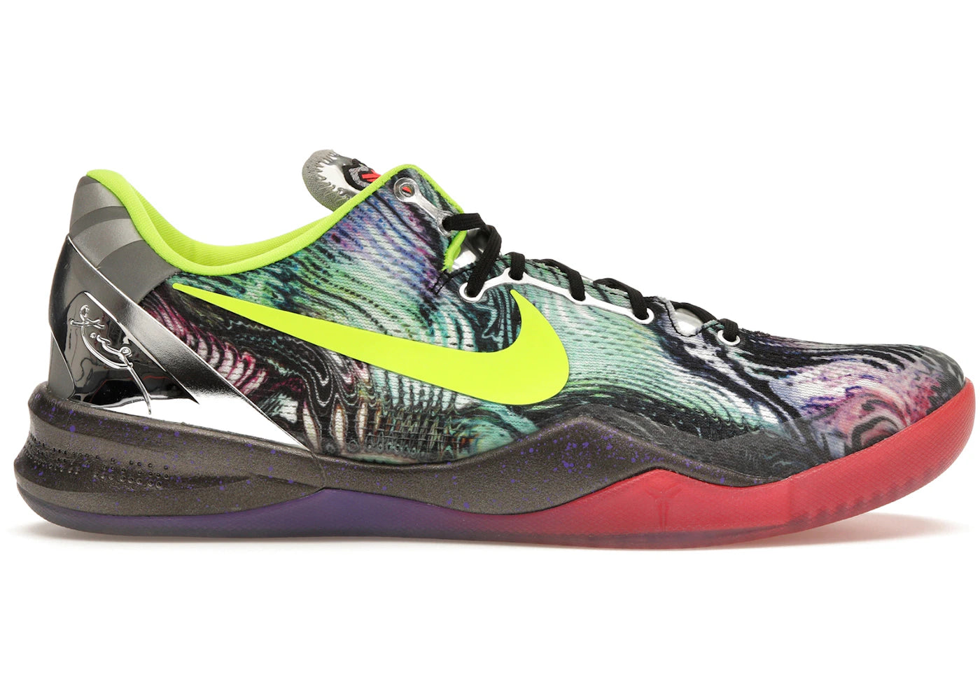 Nike Kobe 8-Prelude (Reflection)