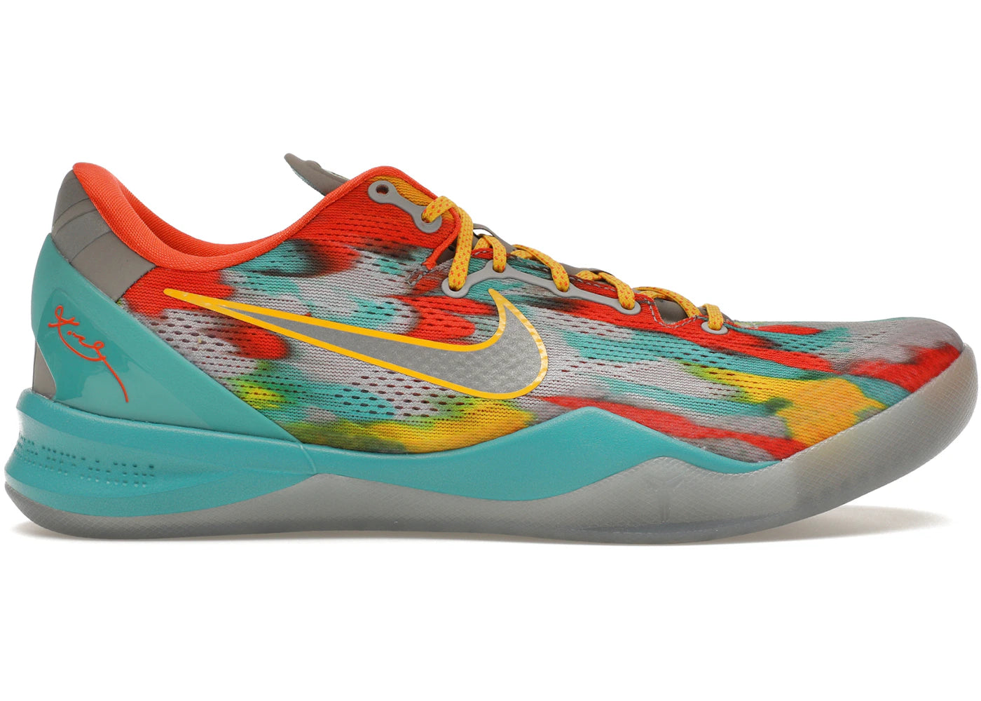Nike Kobe 8 Protro-Venice Beach (2024)