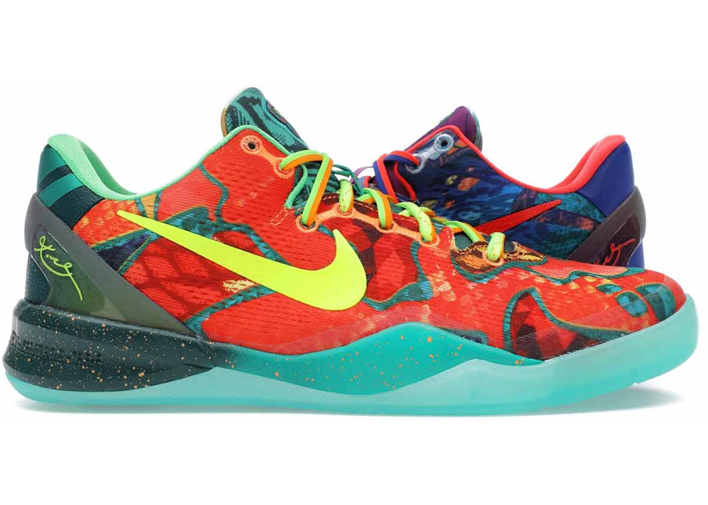 Nike Kobe 8 Protro - Quoi de neuf ? (2025) (GS)