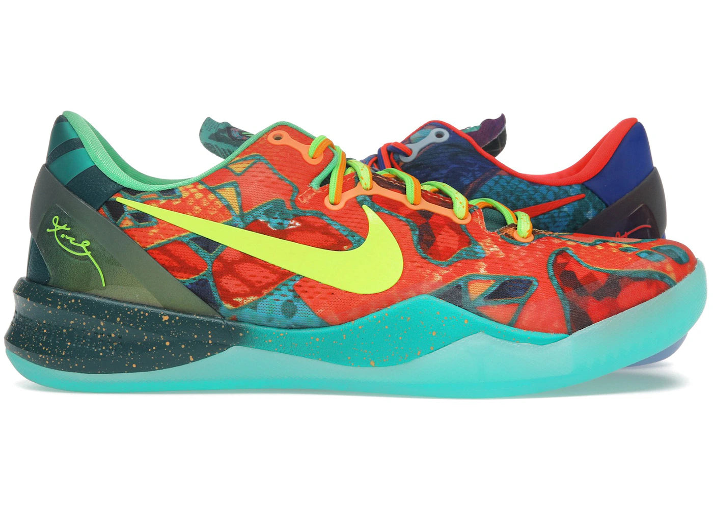 Nike Kobe 8 Protro-What The (2025)