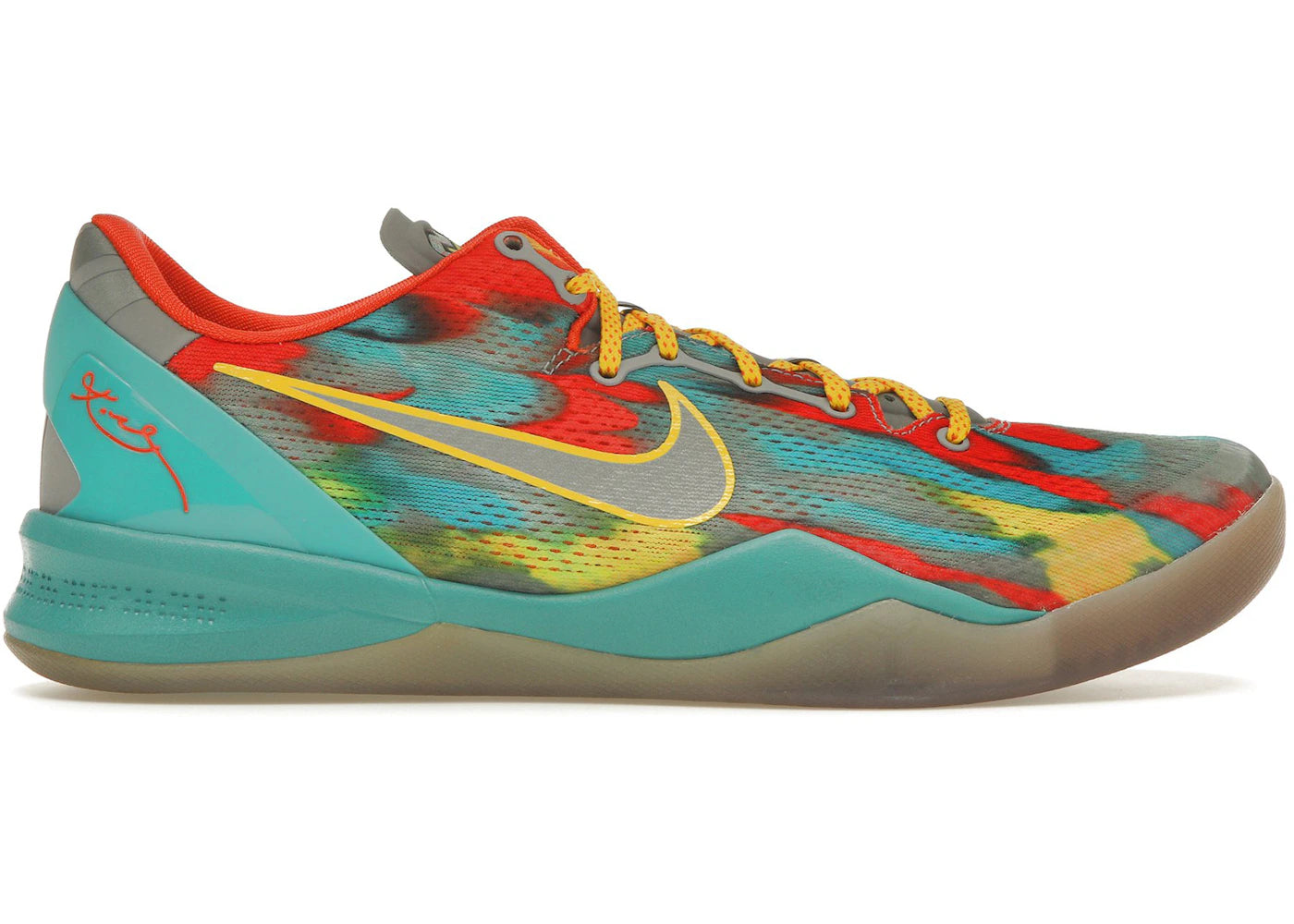 Nike Kobe 8 GC-Venice Beach (2013)