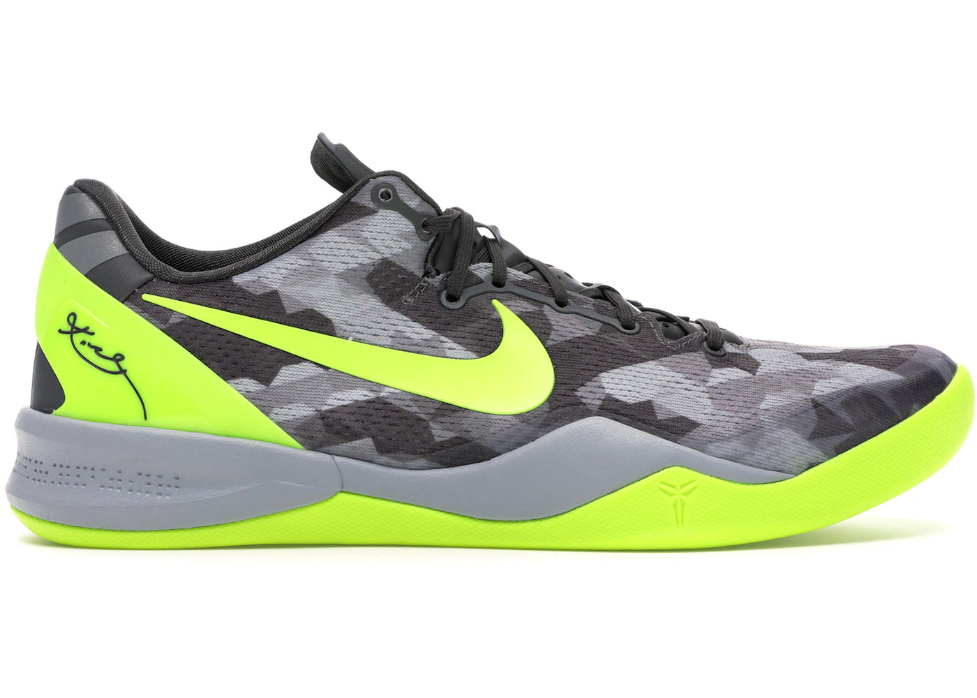 Nike Kobe 8-Volt