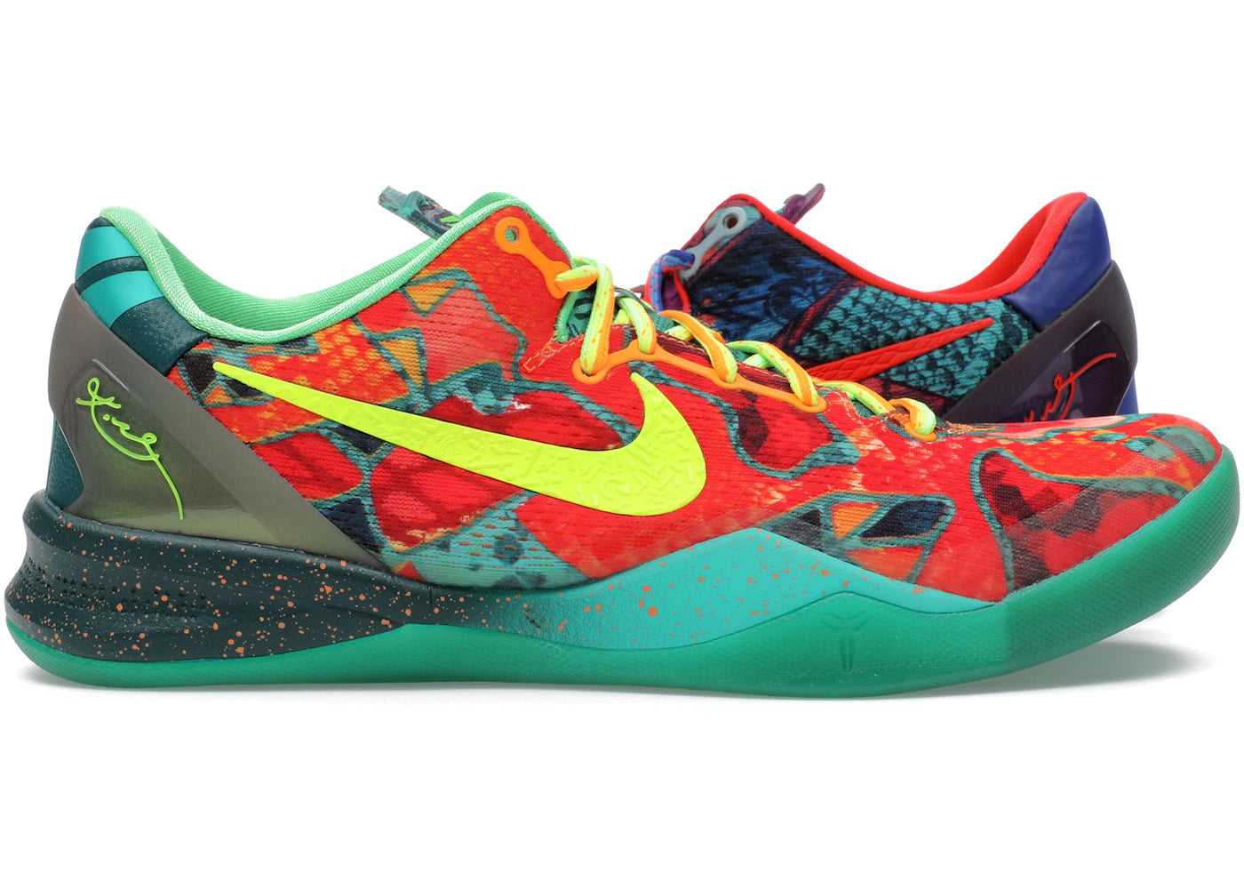 Nike Kobe 8-What the Kobe (2013)