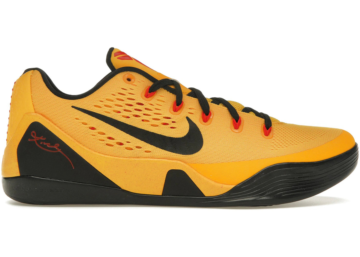 Nike Kobe 9 EM Low-Bruce Lee