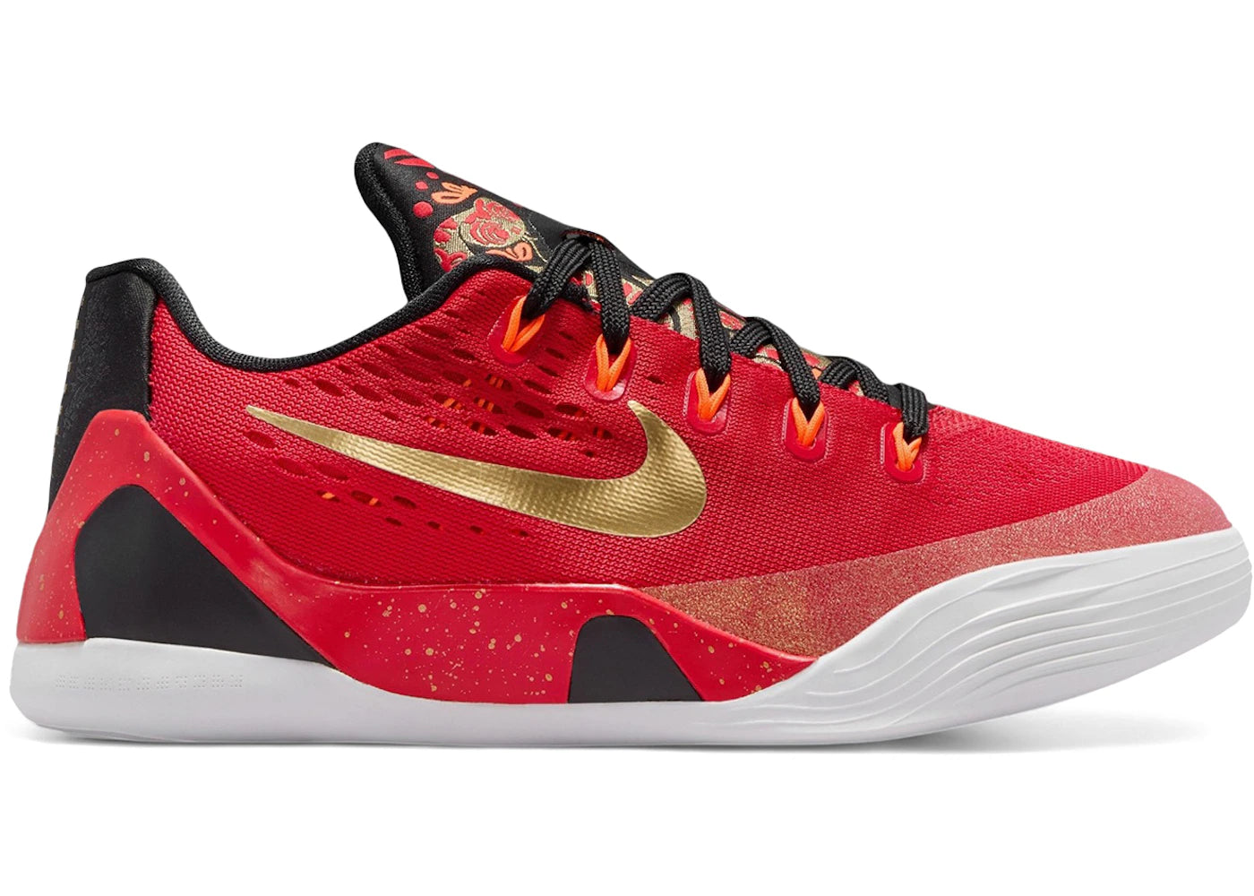 Nike Kobe 9 EM Low China