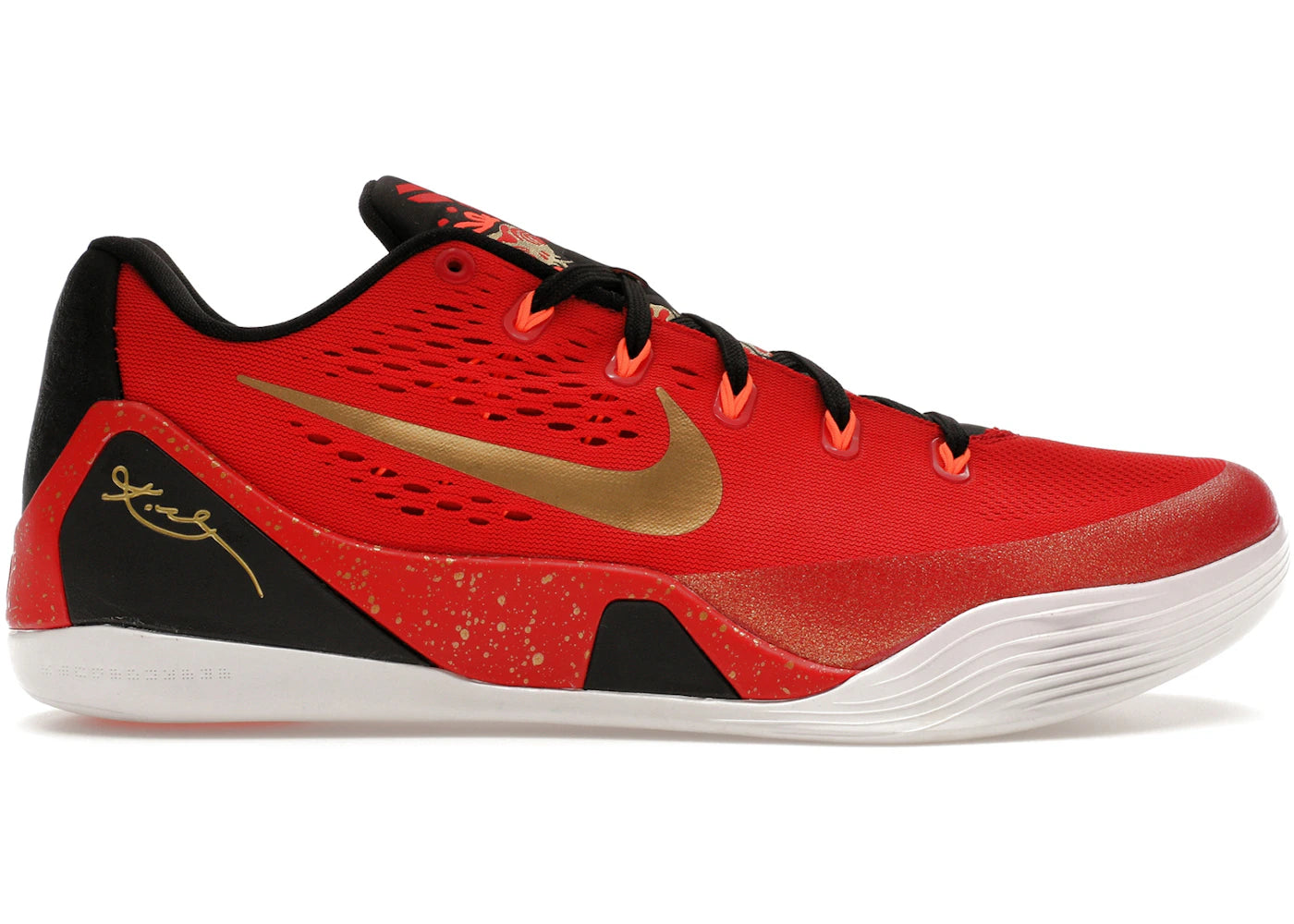 Nike Kobe 9 EM Low-China