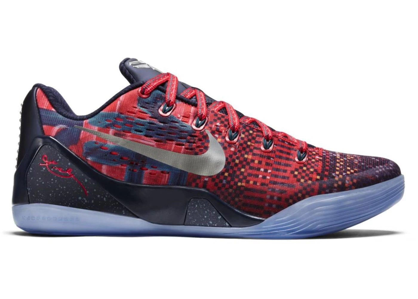 Nike Kobe 9 EM Low-Phillippines
