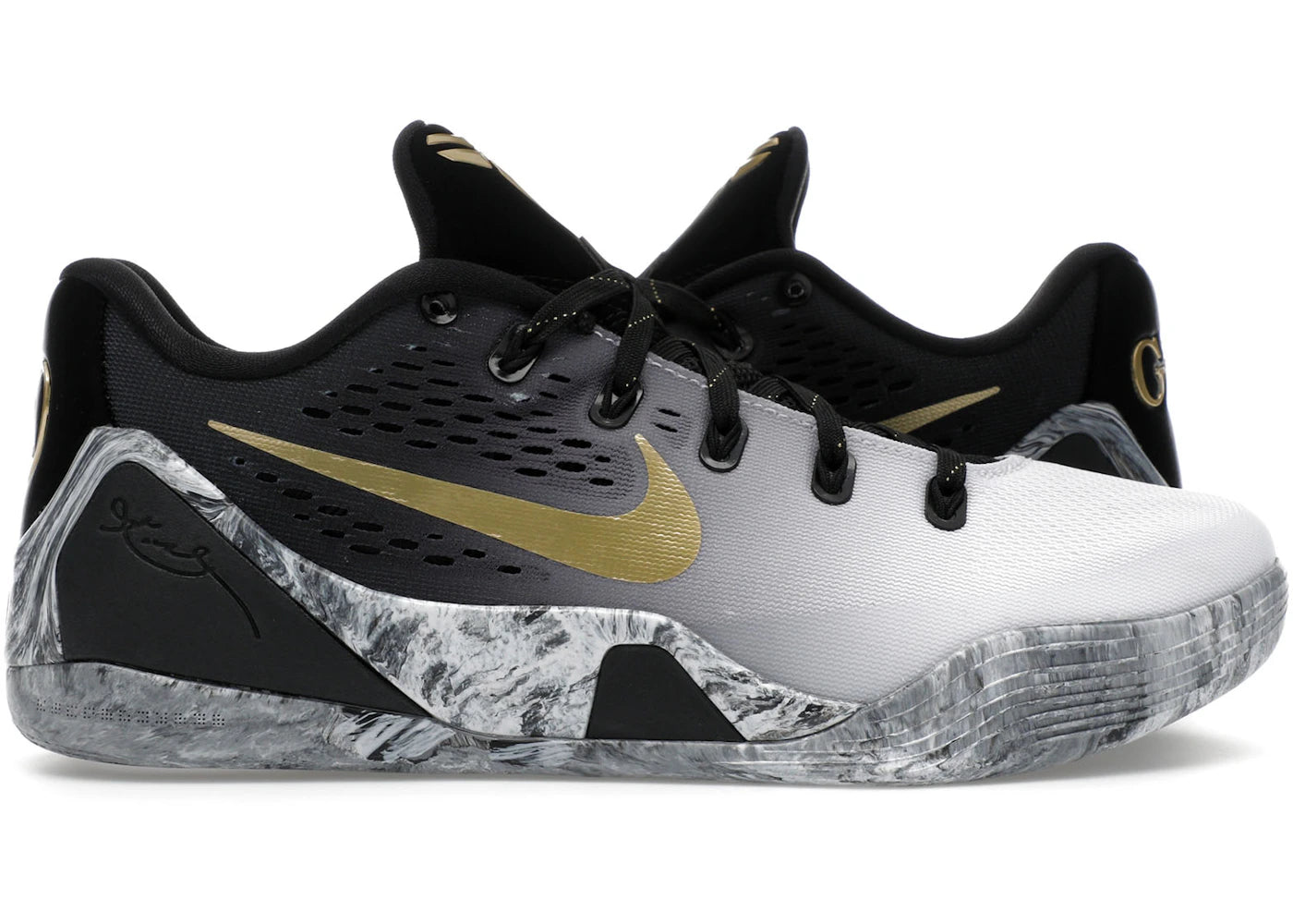 Nike Kobe 9 EM Low Protro-Mambacita