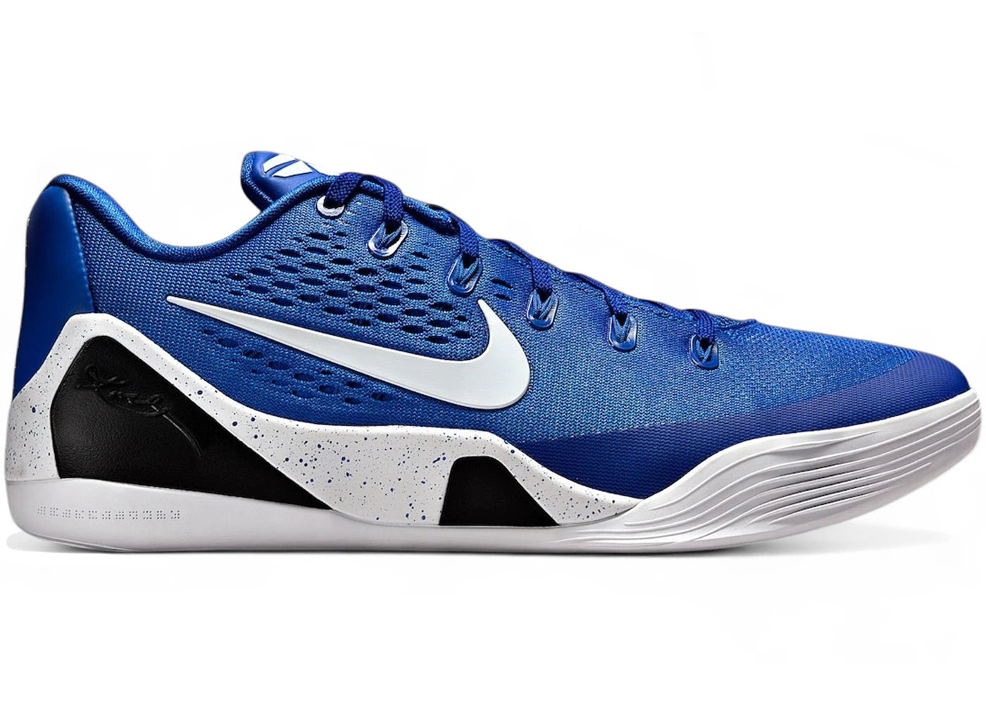 Nike Kobe 9 Elite Low EM Protro-Game Royal