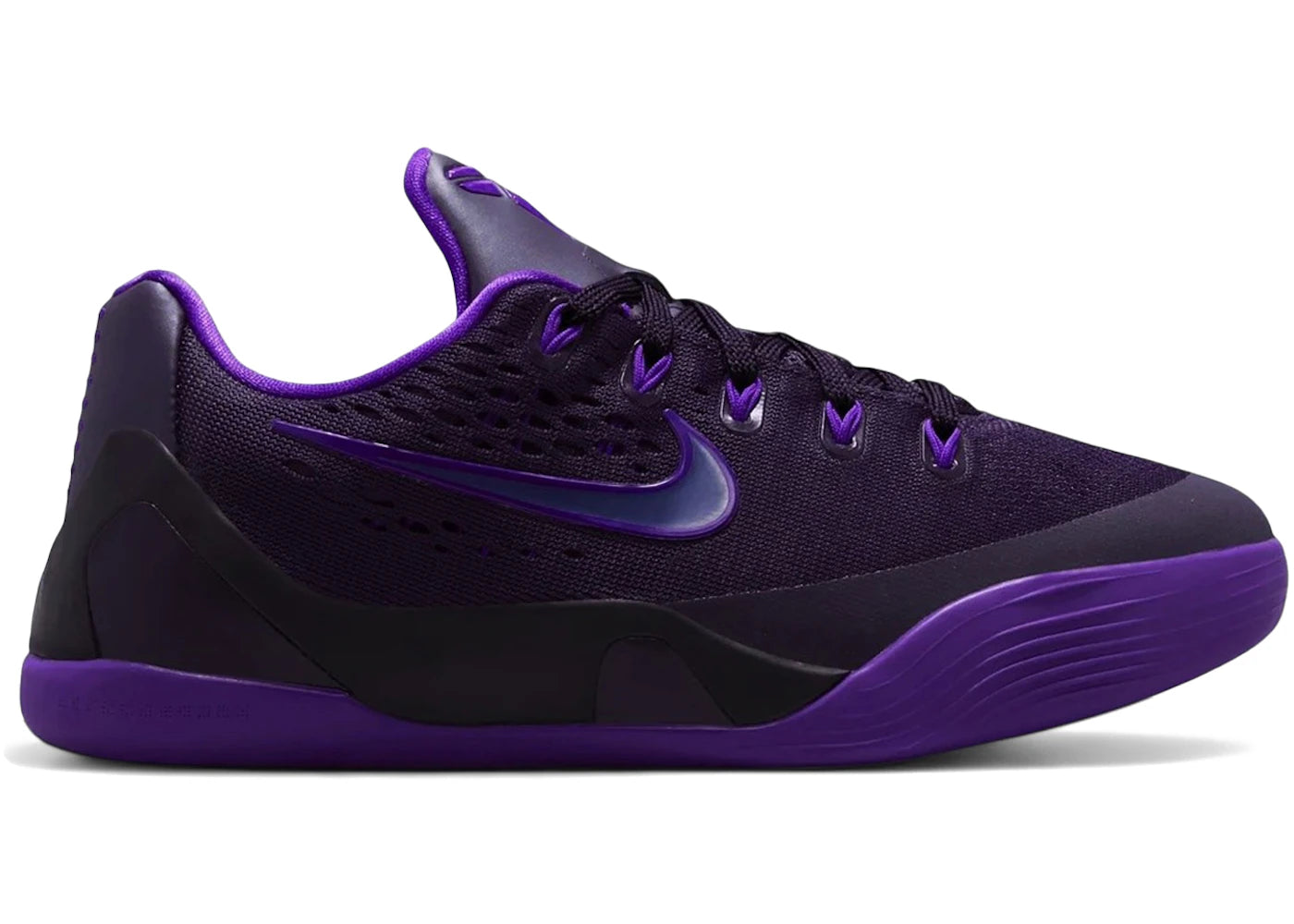 Nike Kobe 9 EM Low TB Purple Dynasty