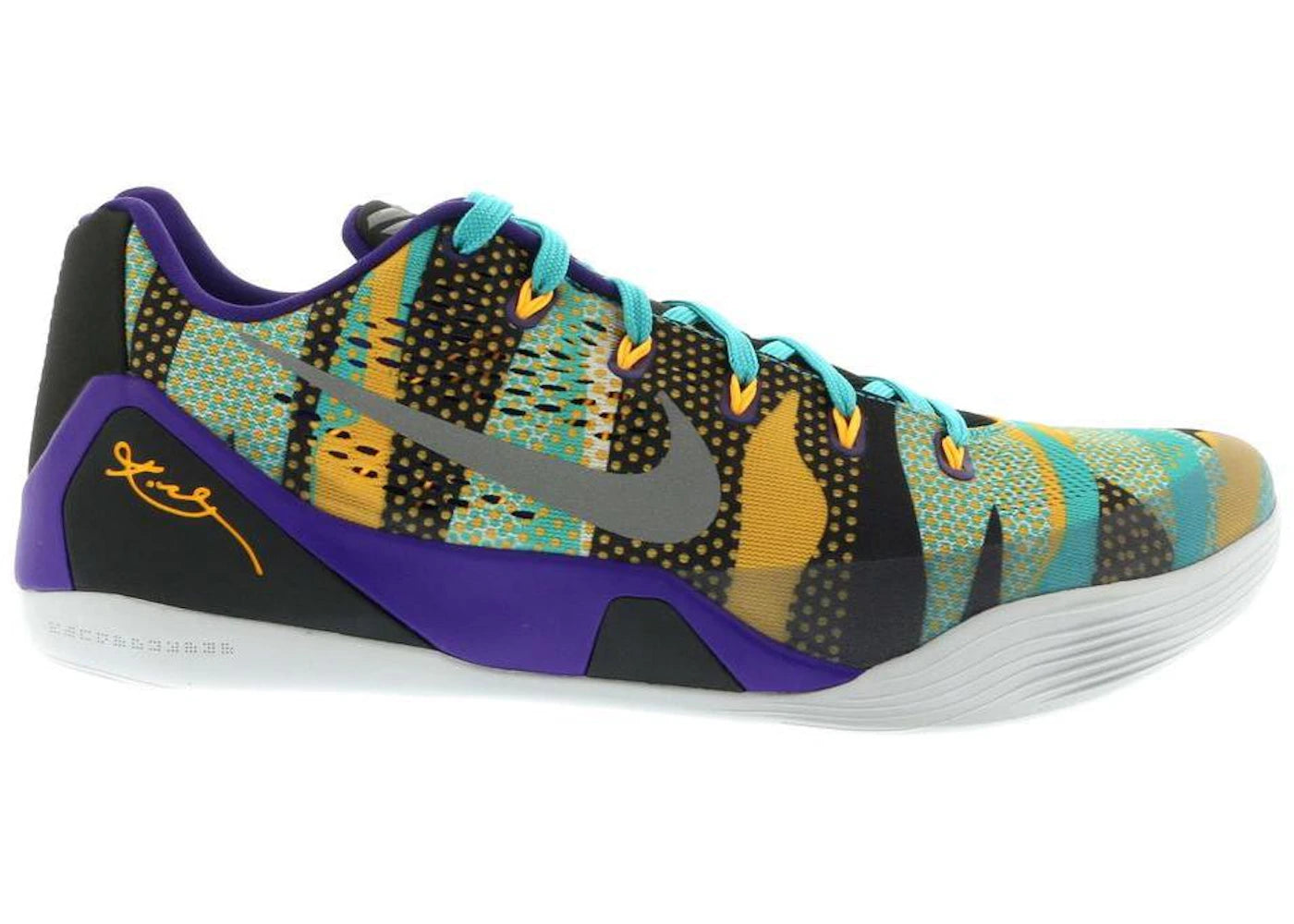 Nike Kobe 9 EM Low-Unleashed