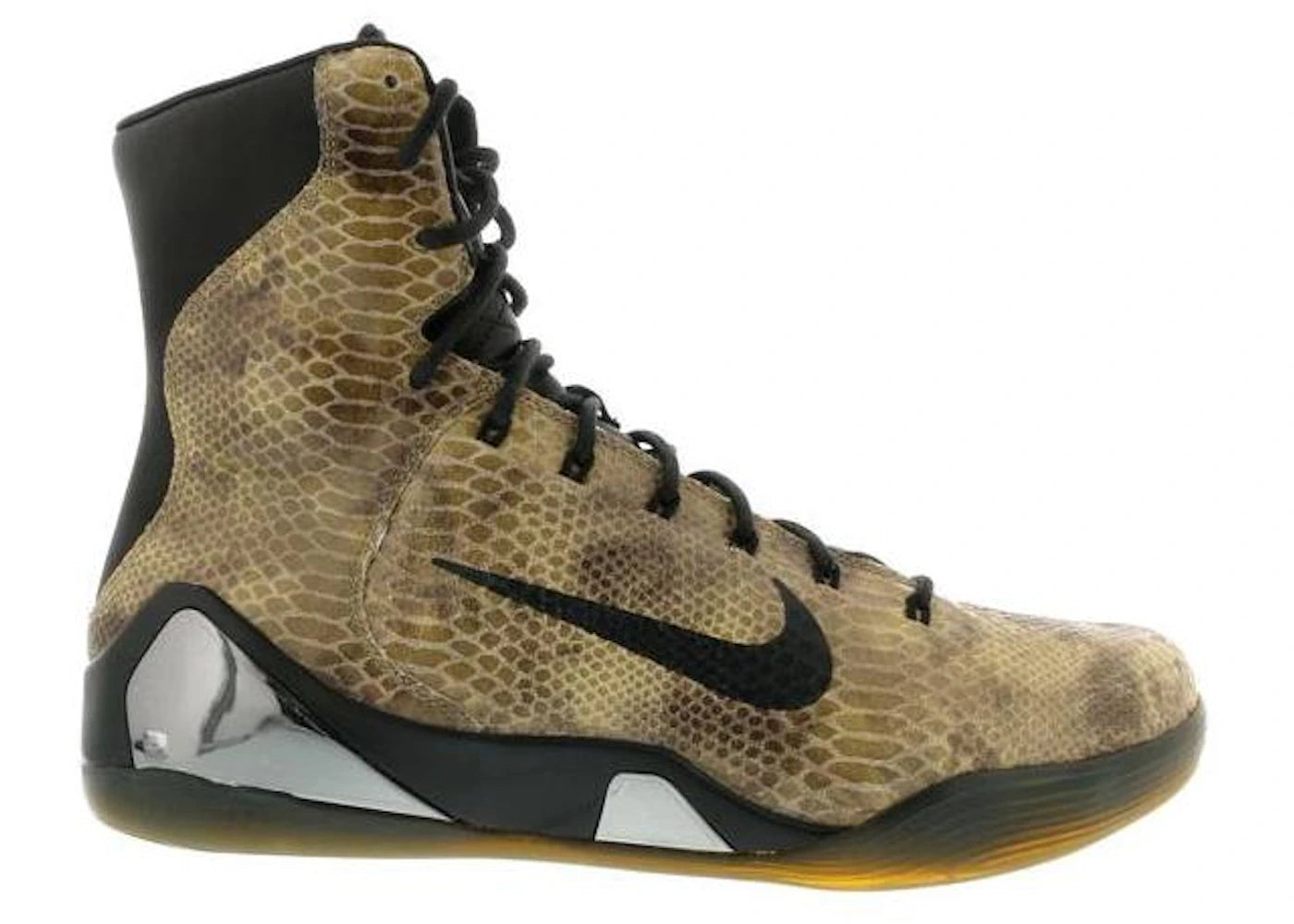Nike Kobe 9 EXT High-Snakeskin