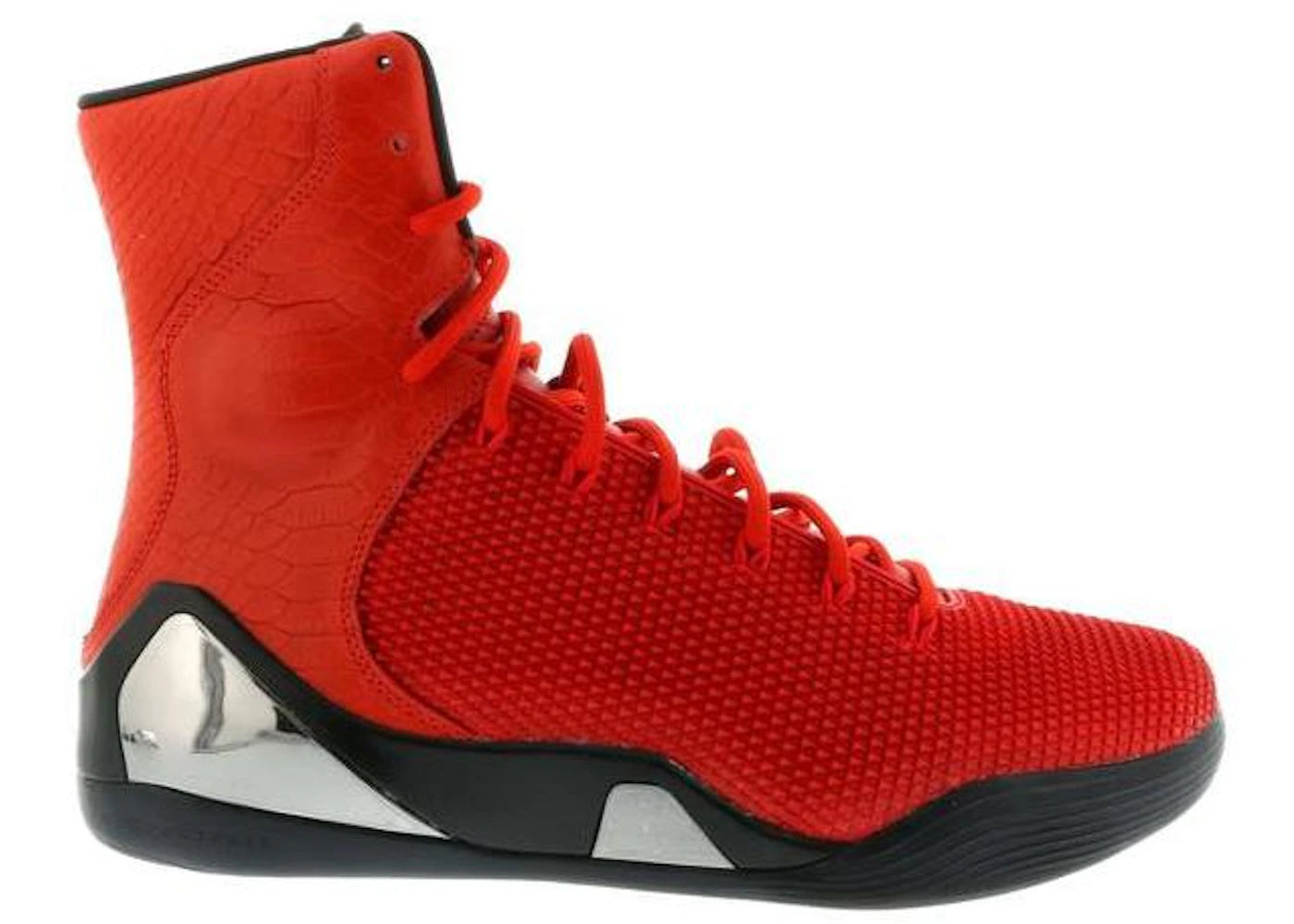Nike Kobe 9 KRM EXT High-Red Mamba