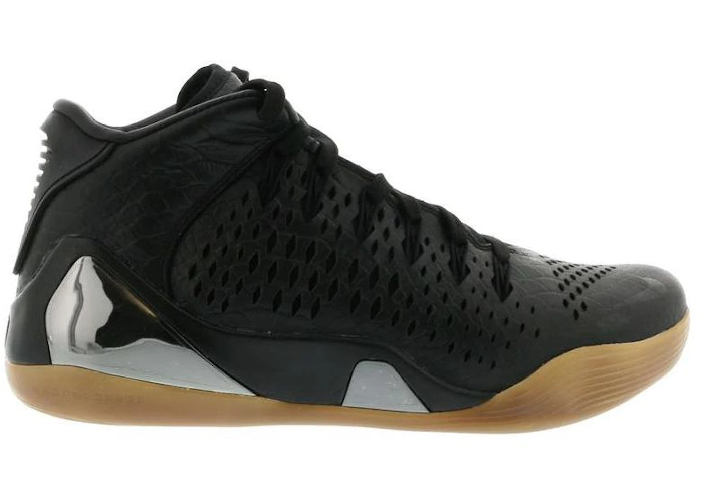 Nike Kobe 9 EXT Mid-Black Mamba