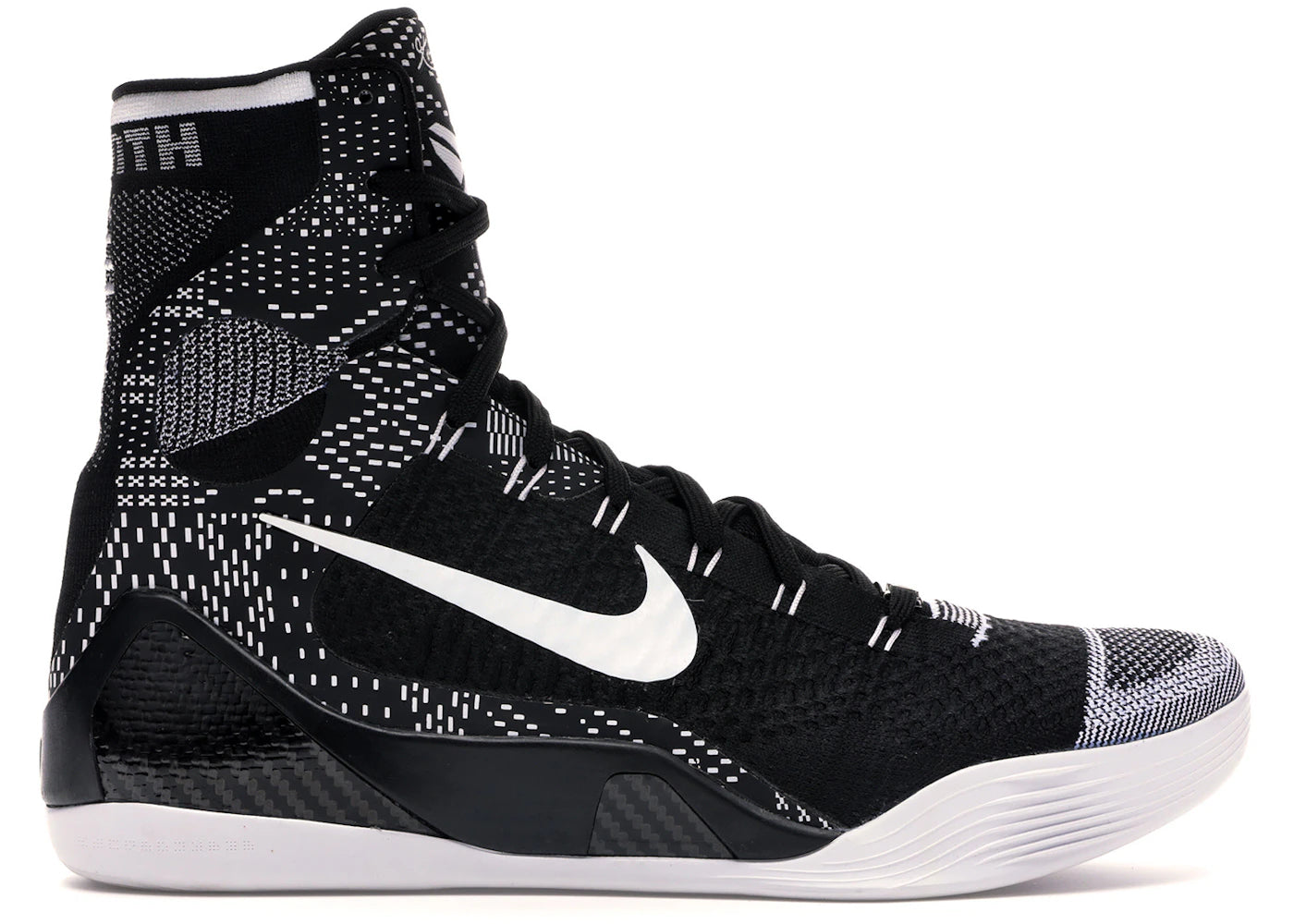 Nike Kobe 9 Elite-Black History Month