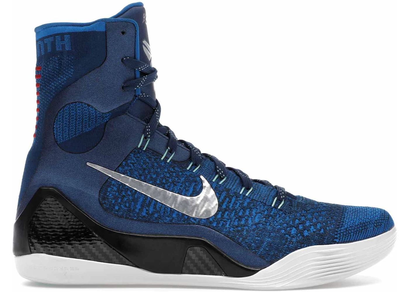 Nike Kobe 9 Elite-Brave Blue