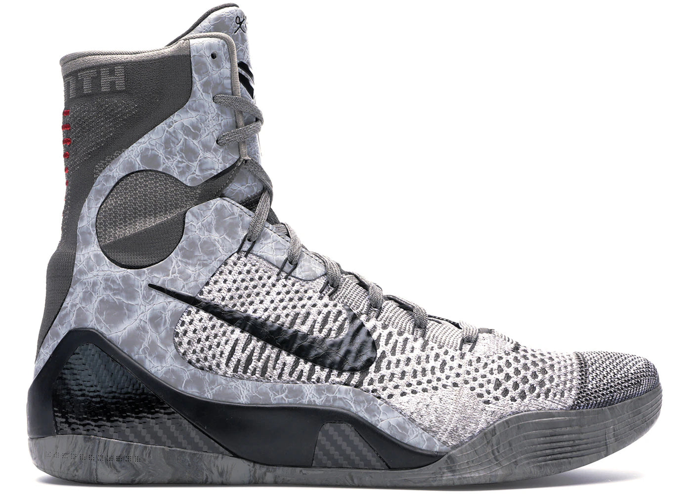Nike Kobe 9 Elite detail