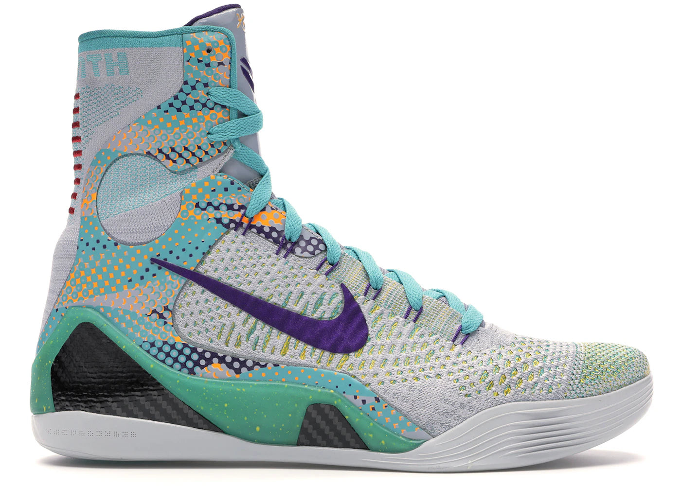 Nike Kobe 9 Elite Hero-Draft Day Expression