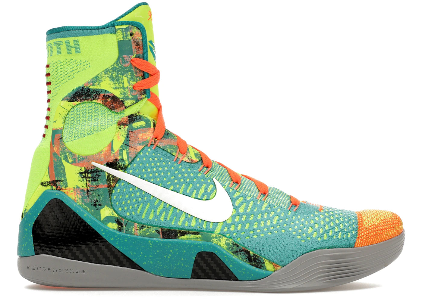 Nike Kobe 9 Elite-Influence