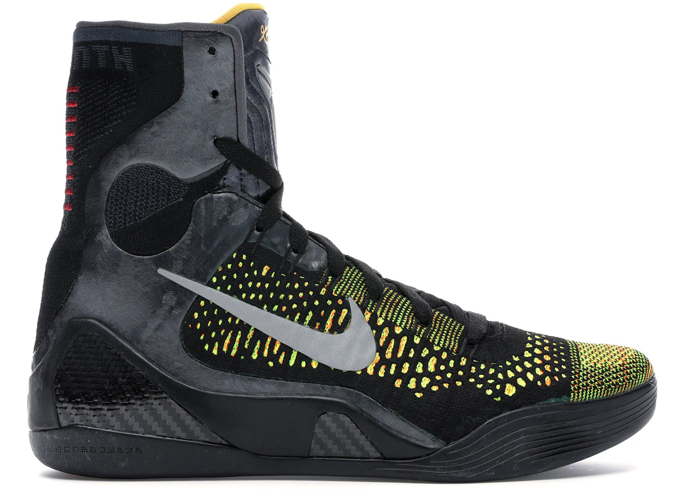 Nike Kobe 9 Elite-Inspiration