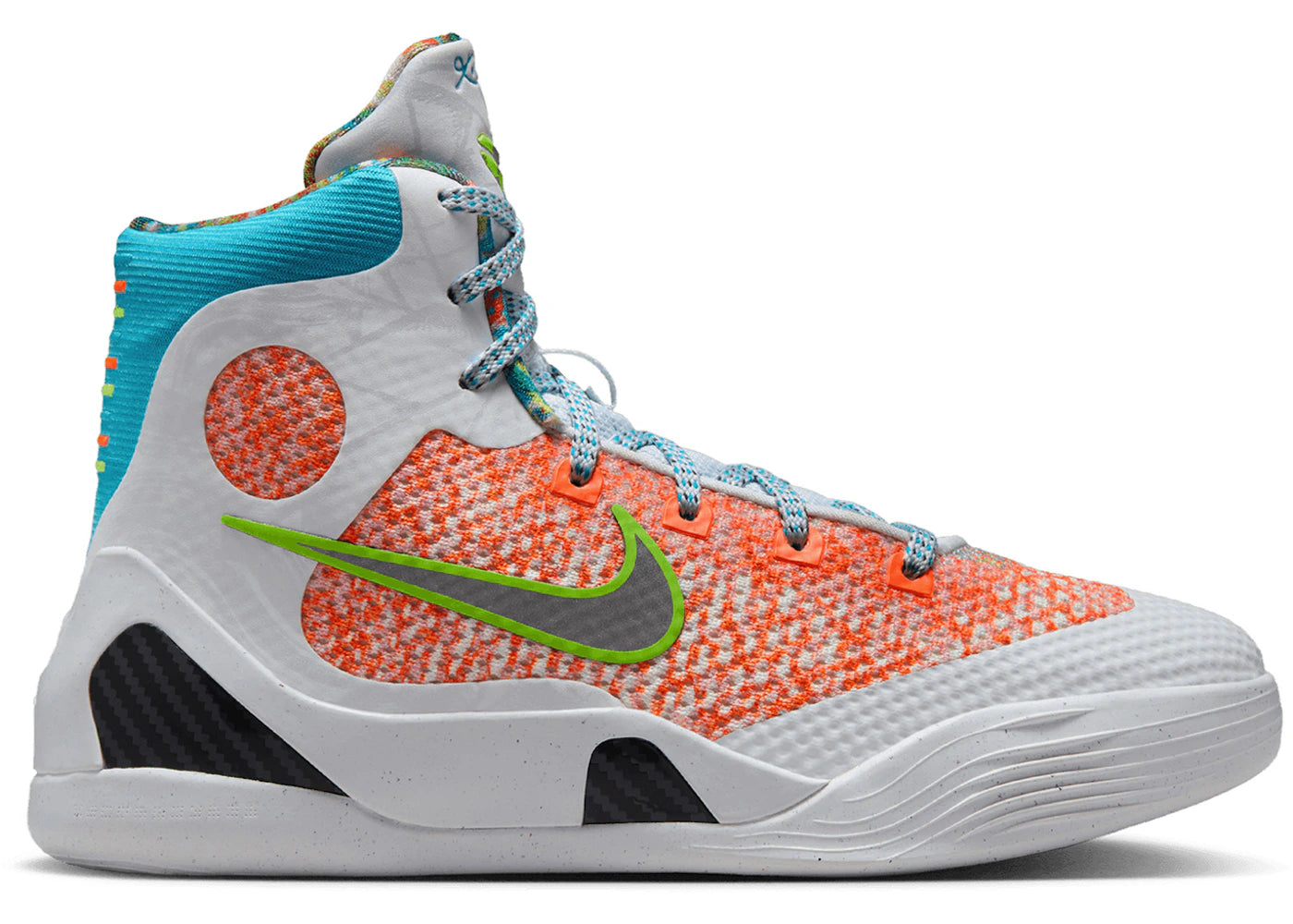 Nike Kobe 9 Elite Protro-What The (2025) (GS)