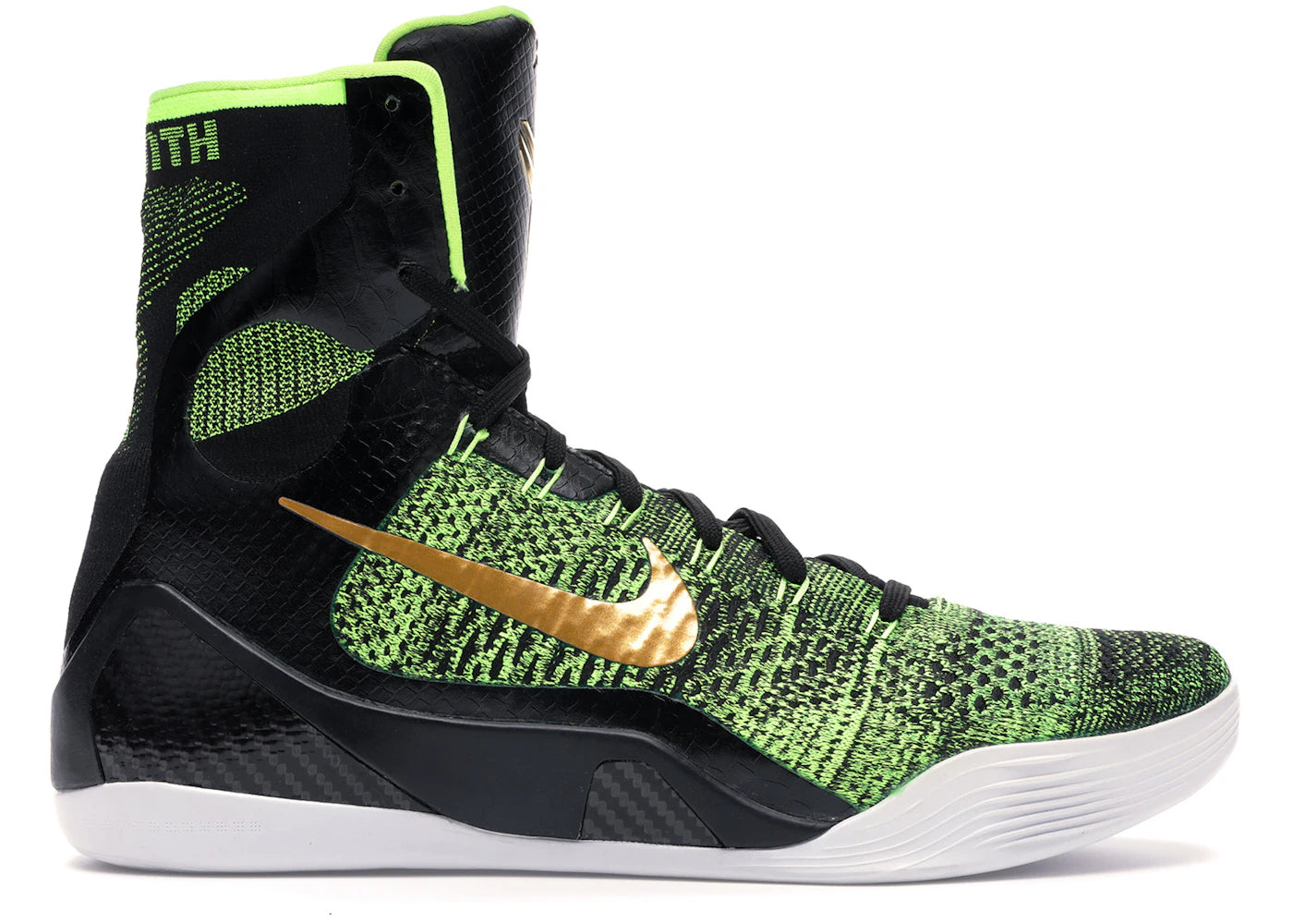 Nike Kobe 9 Elite-Victory Restored