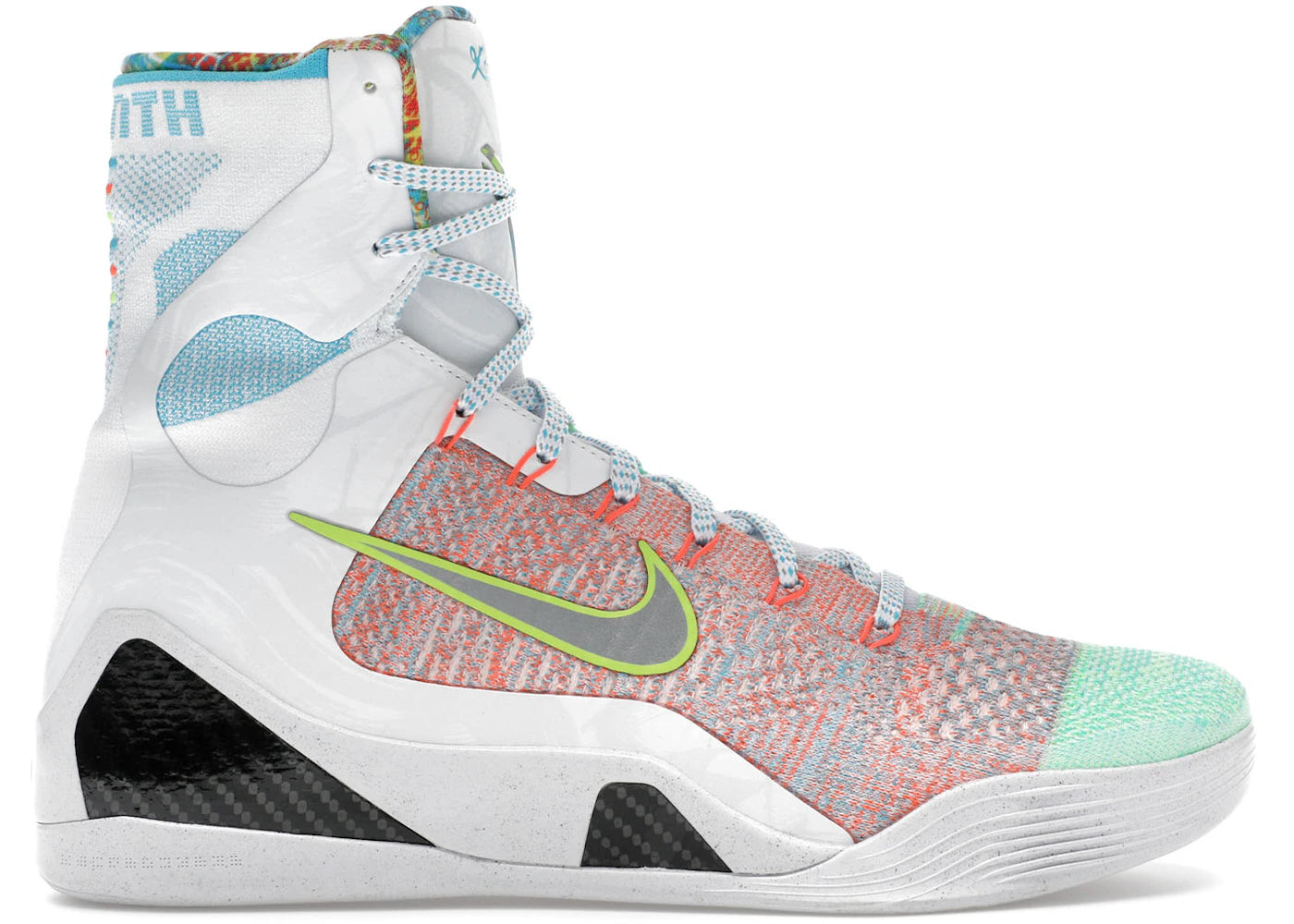 Nike Kobe 9 Elite - What the Kobe