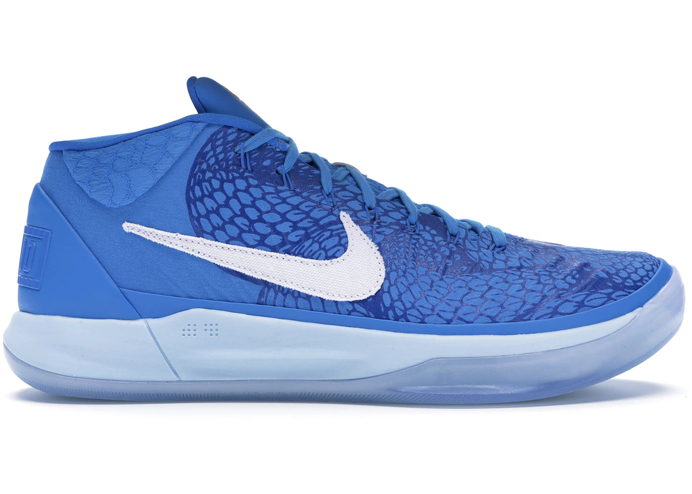 Nike Kobe AD Mid-DeMar DeRozan Blue