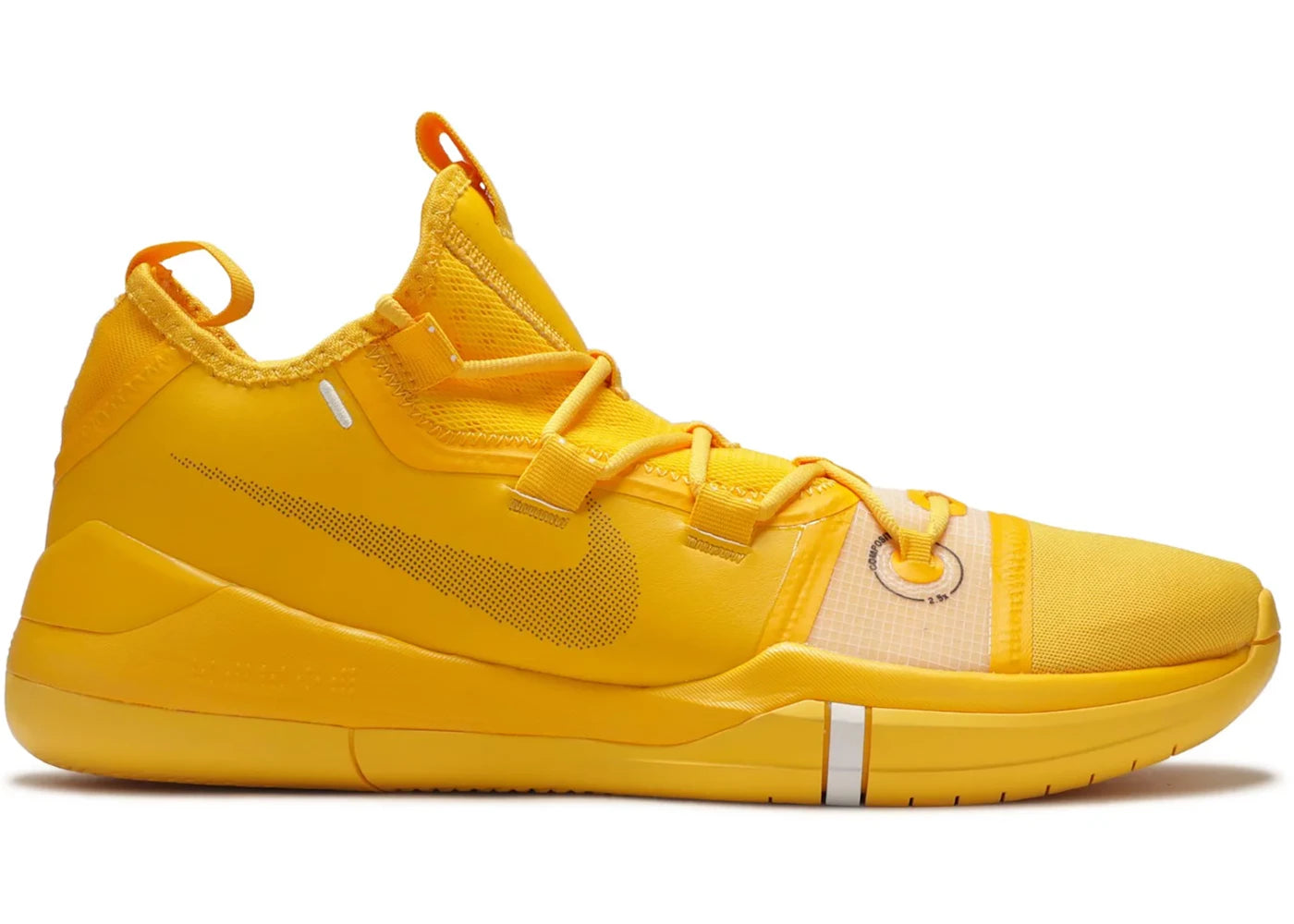 Nike Kobe A.D.-Exodus Yellow