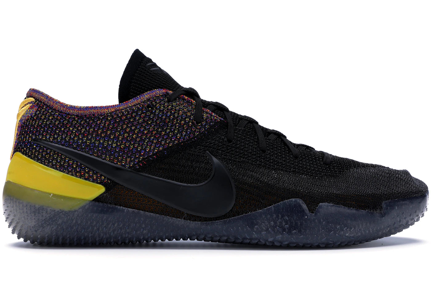 Nike Kobe NXT 360-Black Multi-Color 2.0