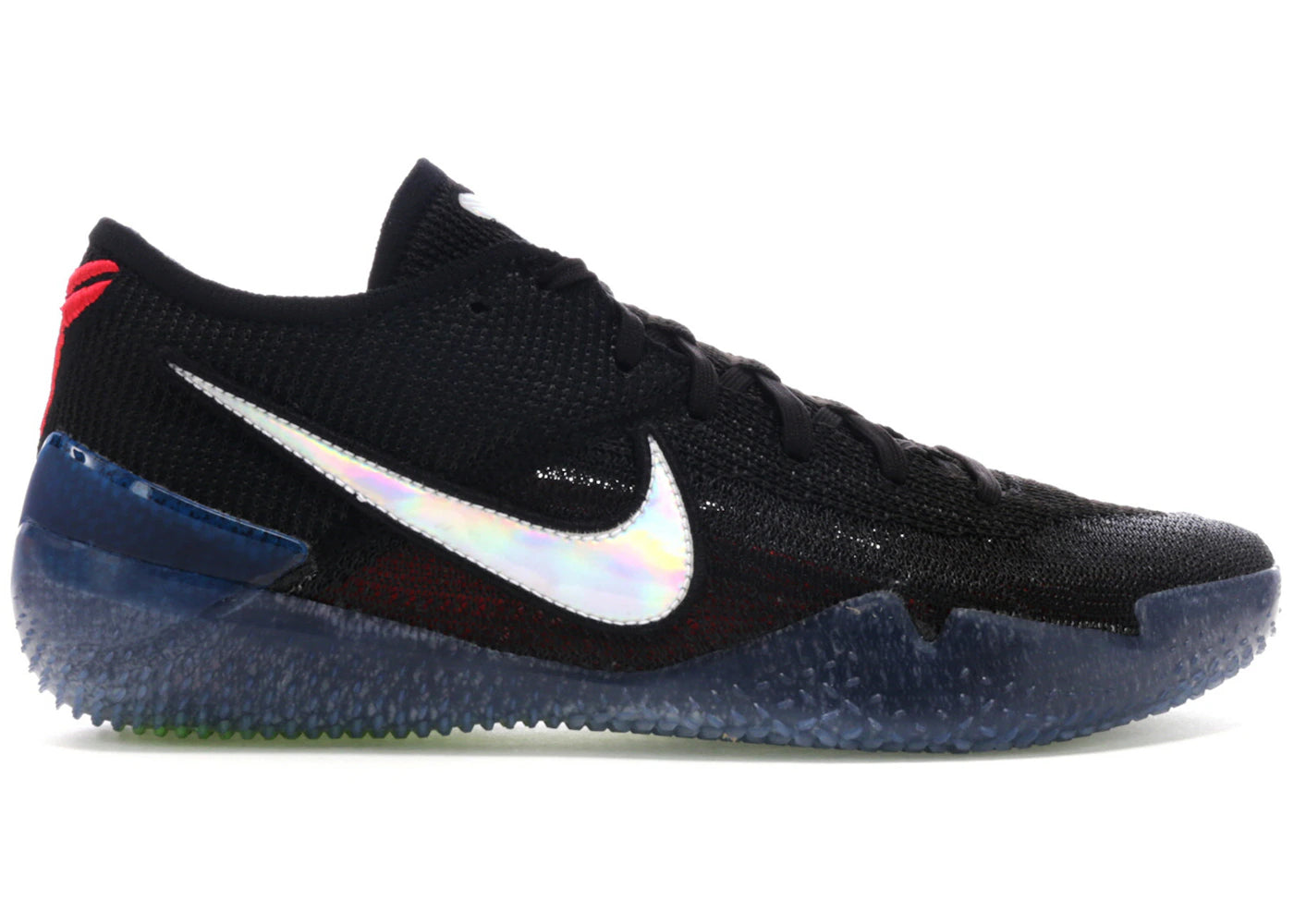 Nike Kobe NXT 360-Black Multi-Color