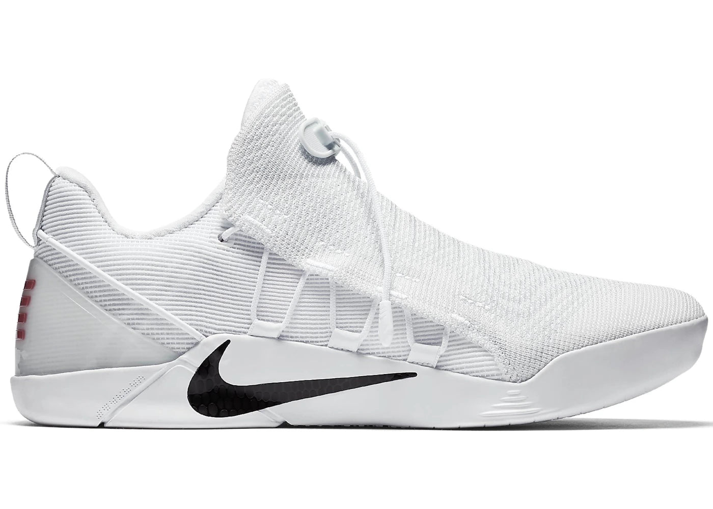 Nike Kobe AD NXT-White Black