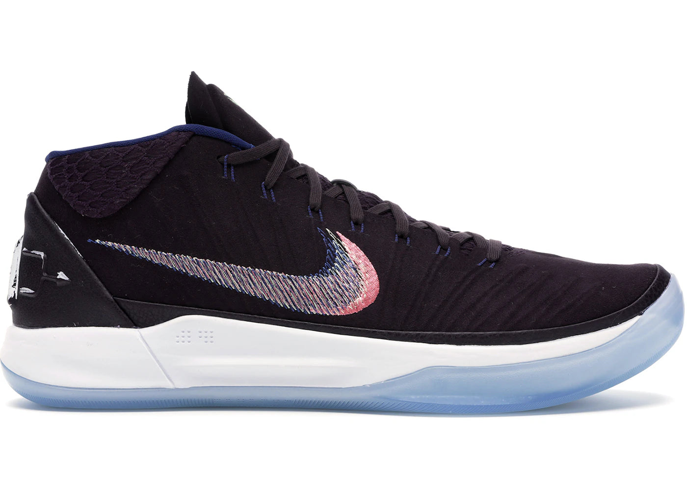 Nike Kobe AD Mid-Port Wine