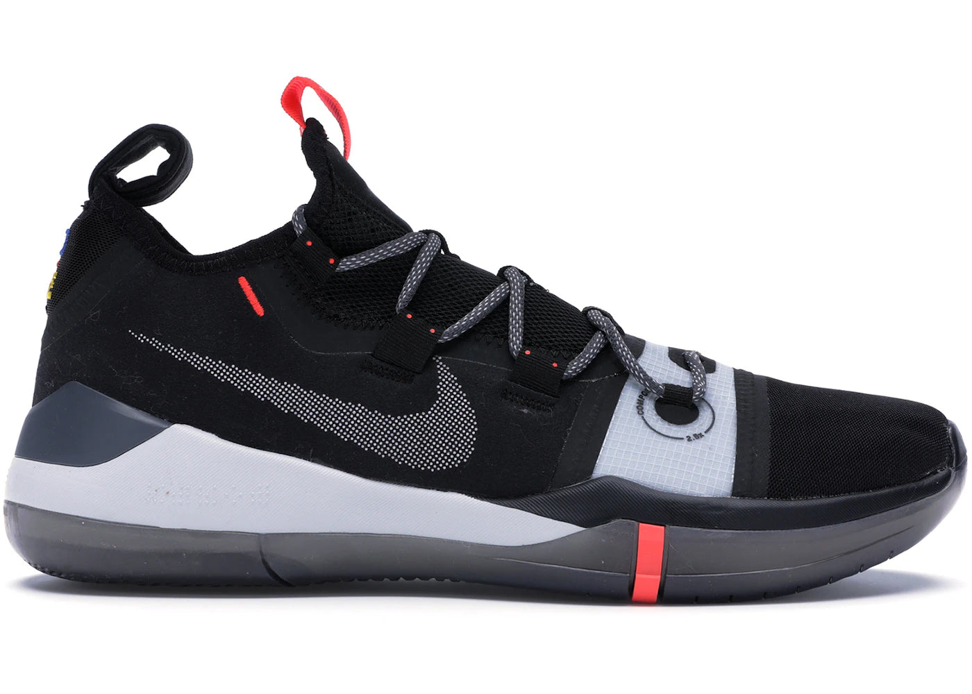 Nike Kobe AD-Black Multi-Color