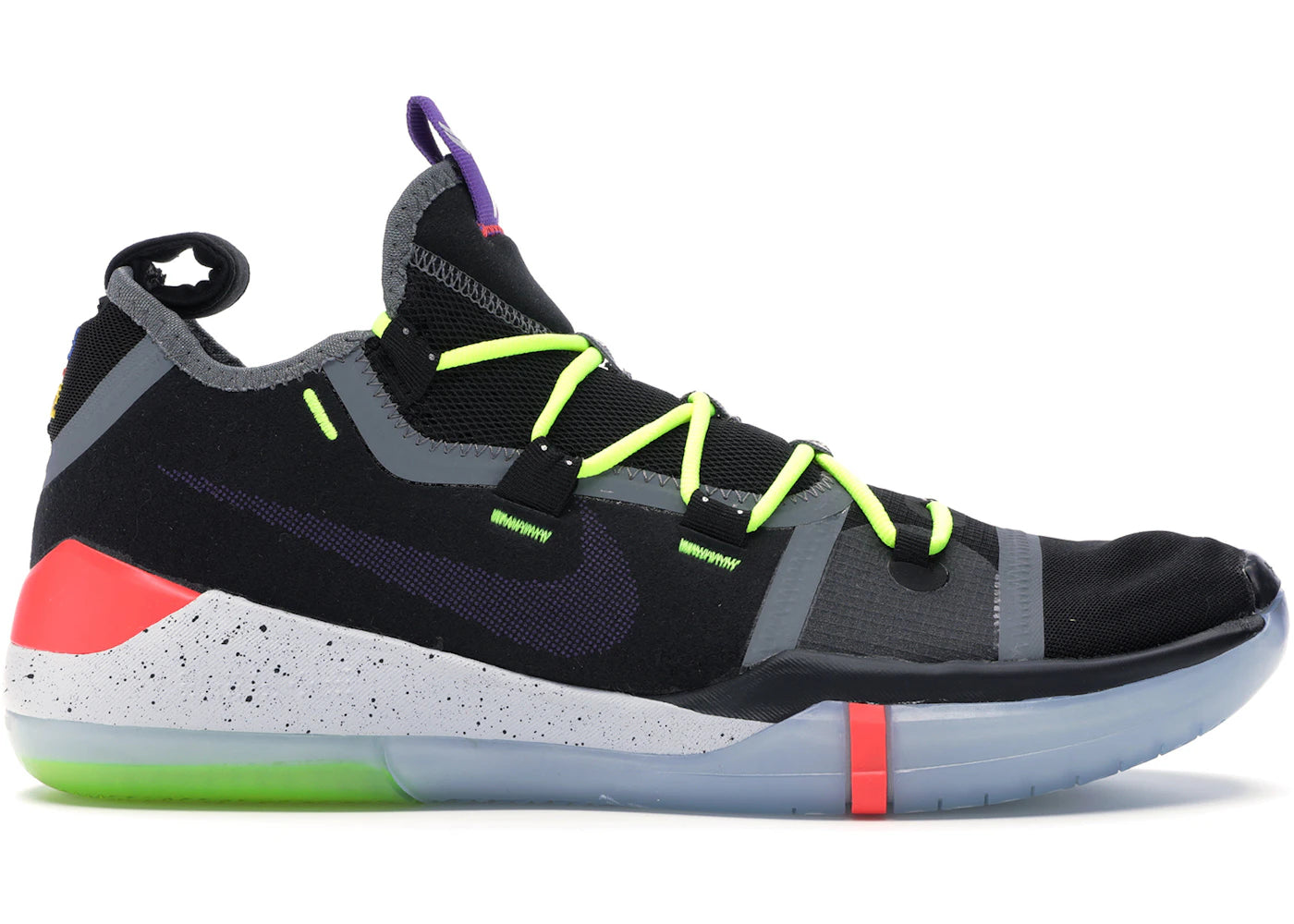 Nike Kobe AD chaos