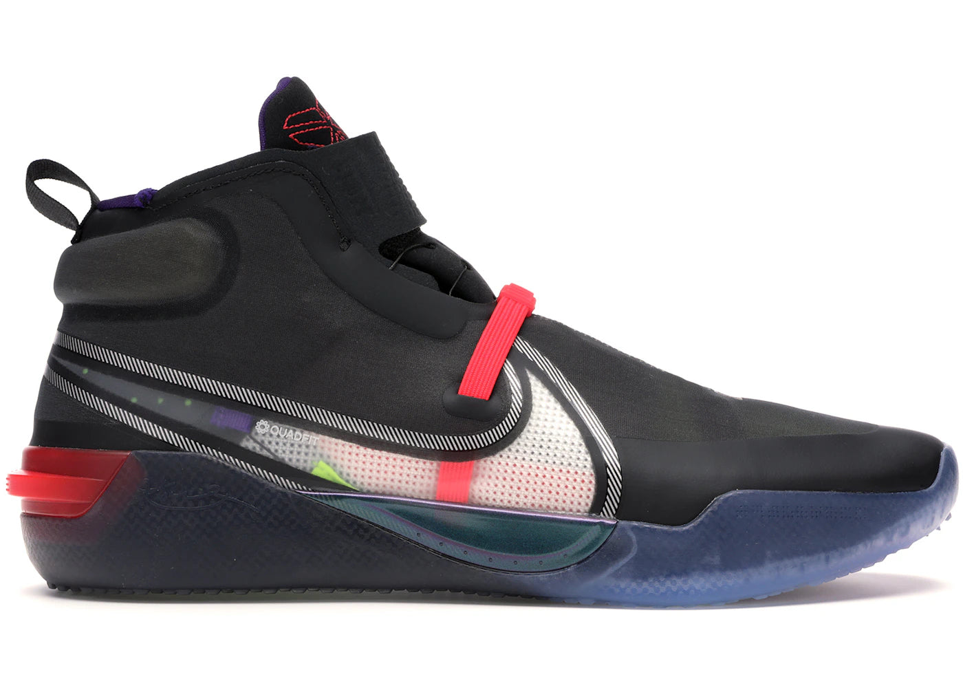 Nike Kobe AD NXT FF-Off Noir Clear