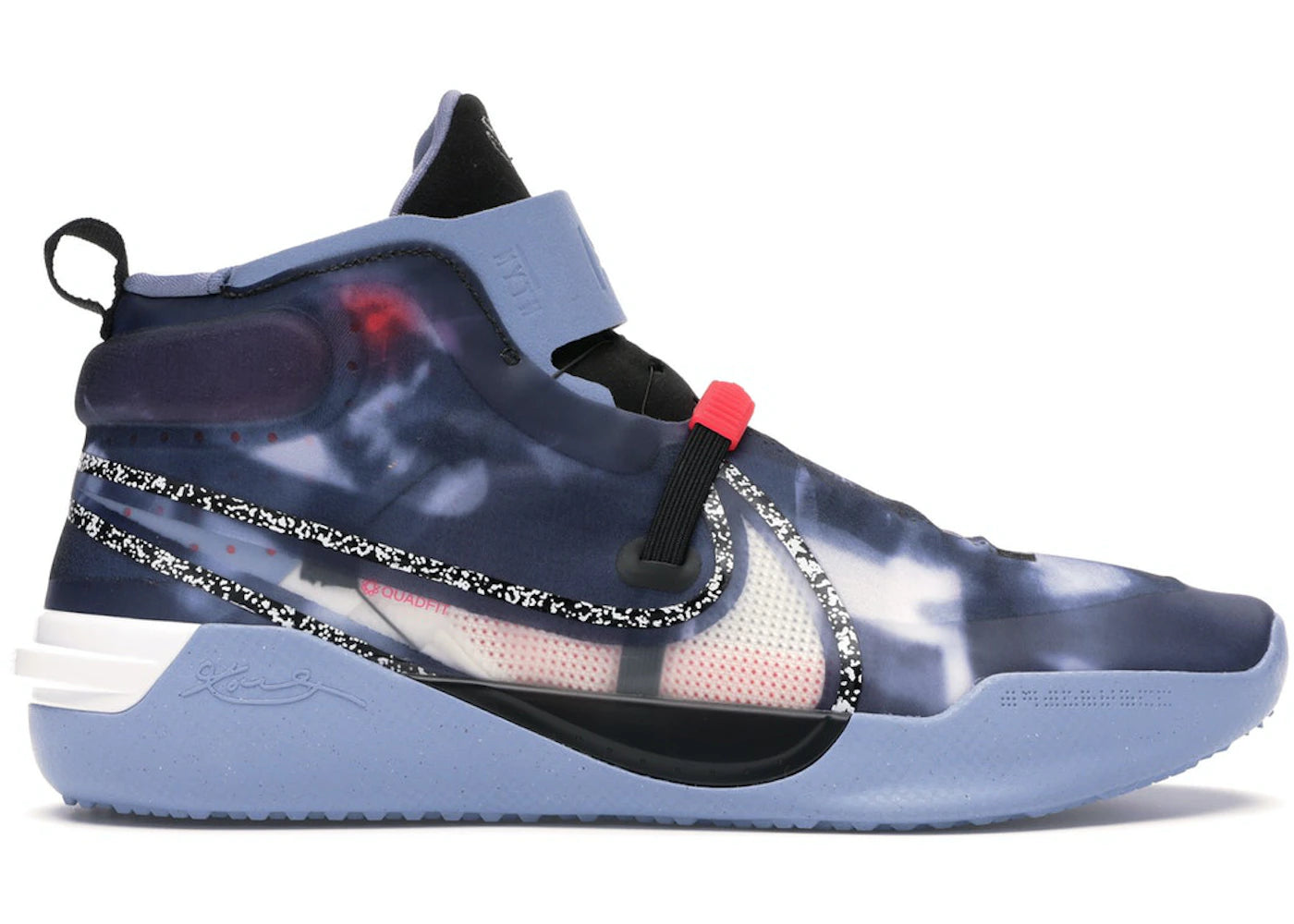 Nike Kobe AD NXT FF-Vast Grey Blue Hero