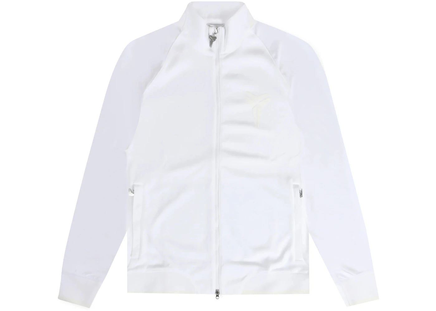 Nike Kobe Bryant Halo Dri-Fit Basketball Jacket-White