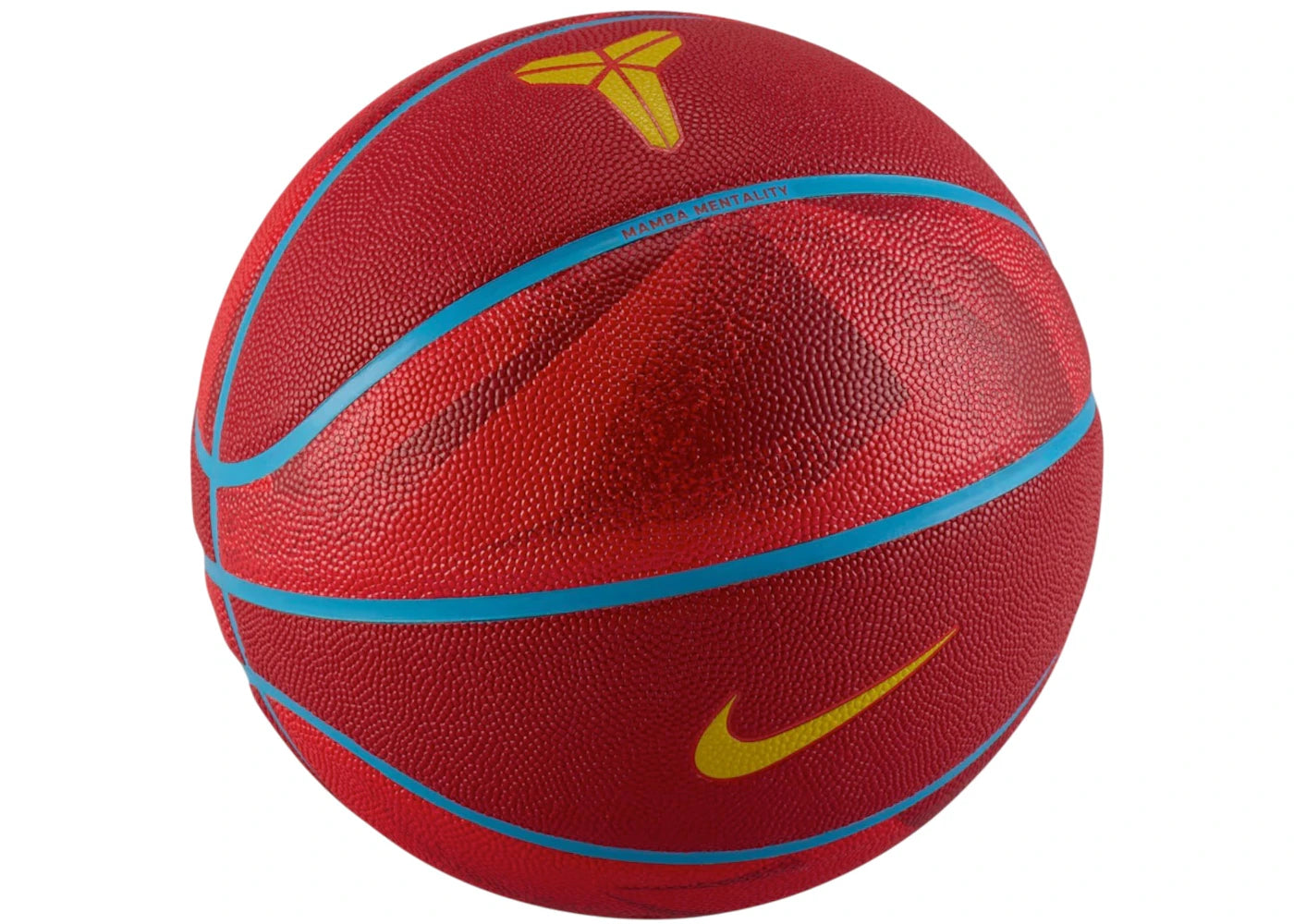Nike Kobe Bryant InchLunar New Year Inch 8P All-Court Basketball IQ6822-615 - main view