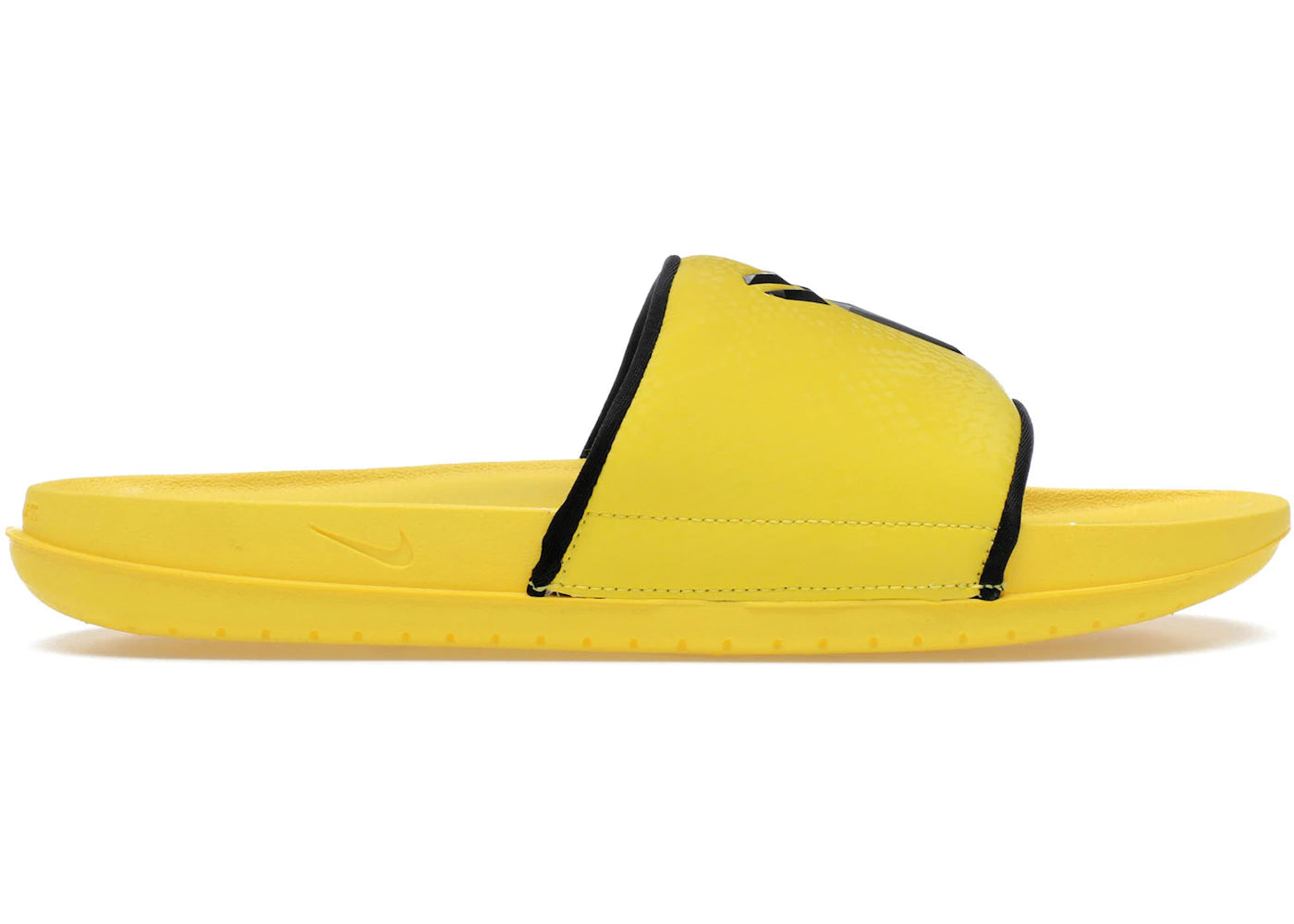Nike Kobe Offcourt Slide-Lightning