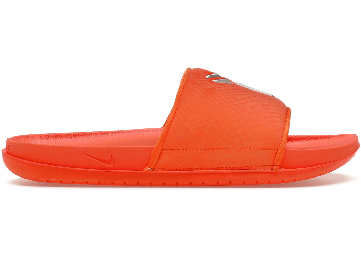 Nike Kobe Offcourt Slide-Safety Orange