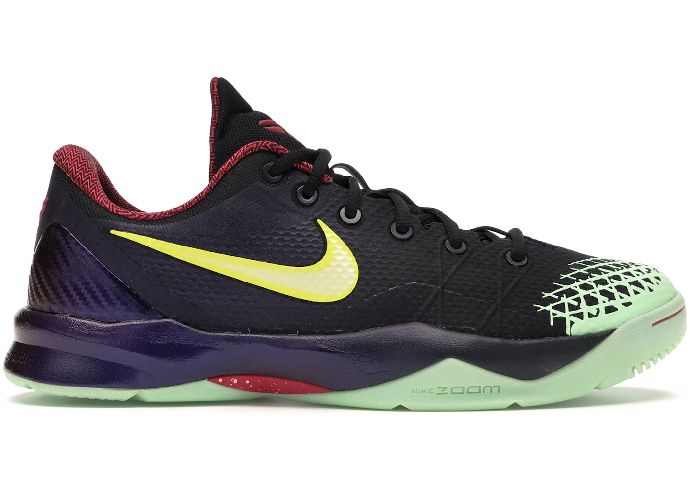 Nike Kobe Venomenon 4-Glow-In-The-Dark
