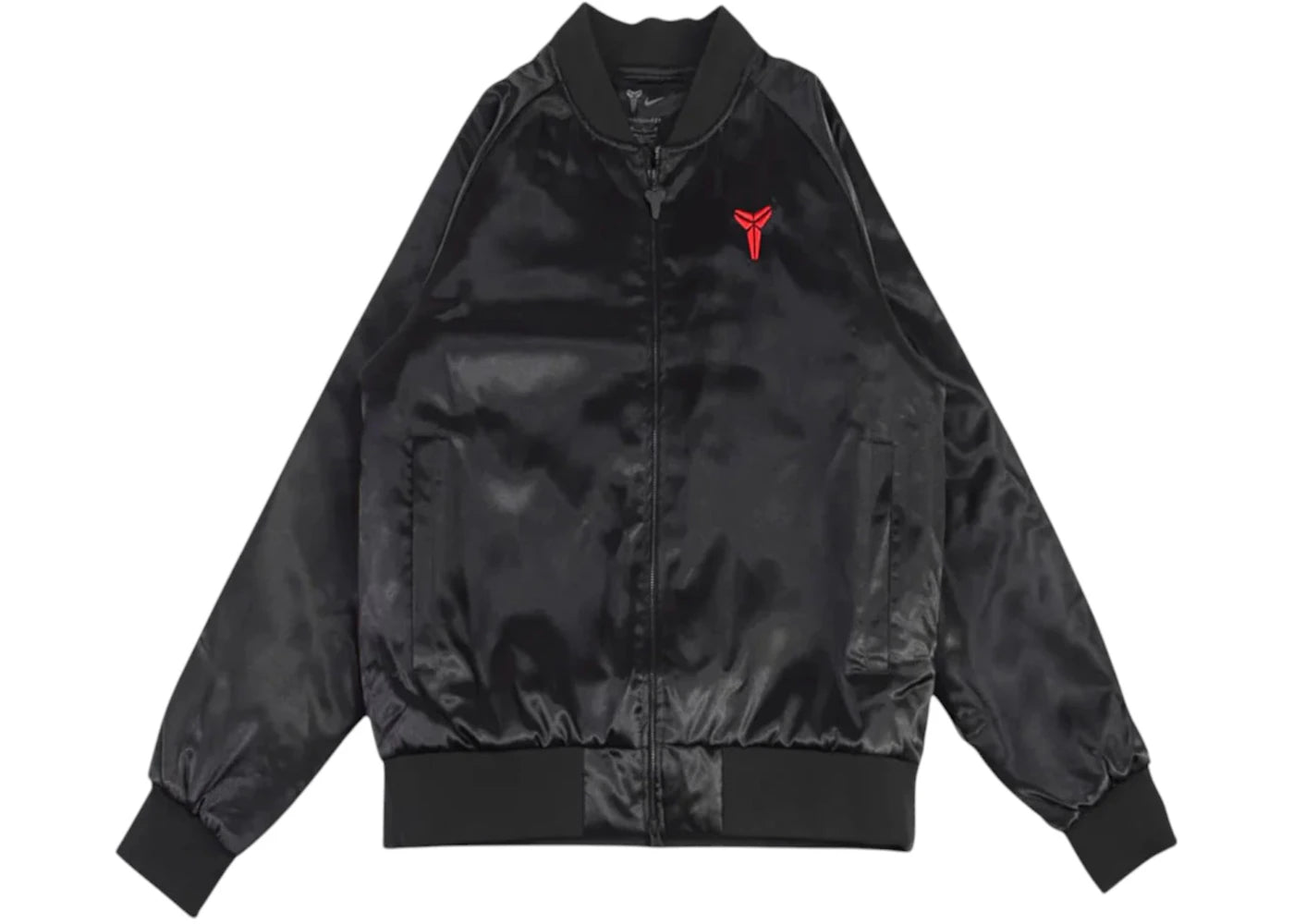 Nike Kobe Year Of Mamba Therma-Fit Insulated Jacket-Black