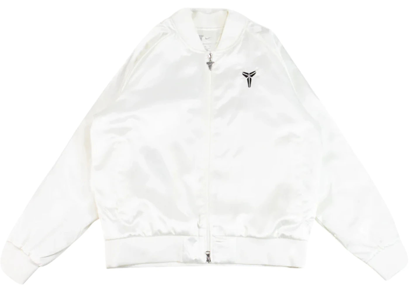 Nike Kobe Year Of Mamba Therma-Fit Insulated Jacket-White