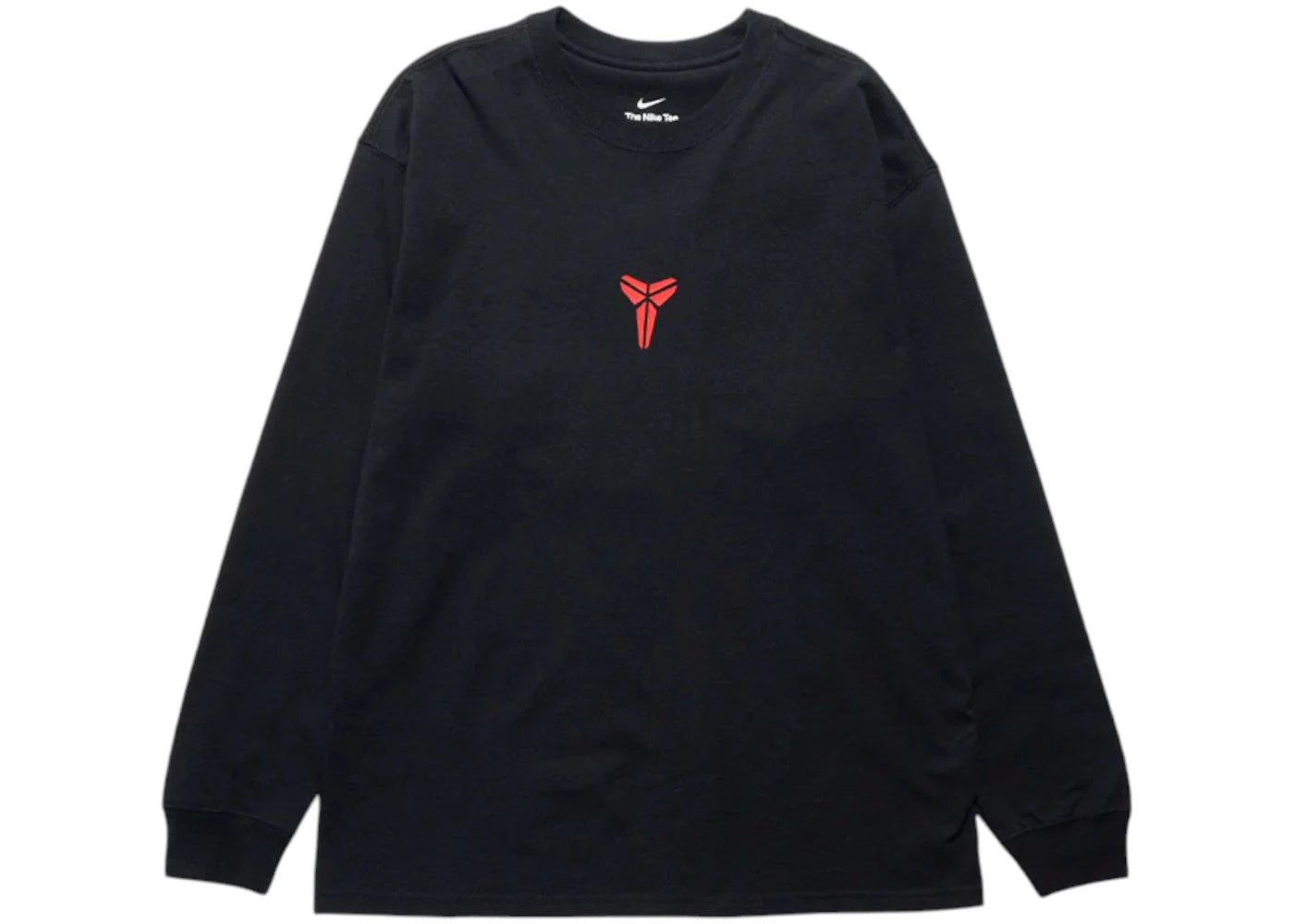 T-shirt Nike Kobe Year Of The Mamba Max90 manches longues - Noir