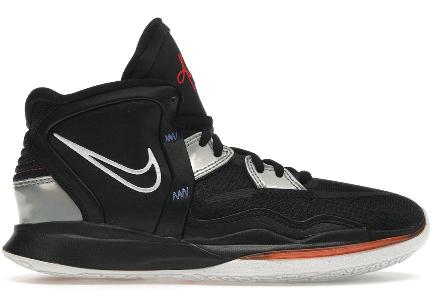 Nike Kyrie Infinity-Fire and Ice (GS)