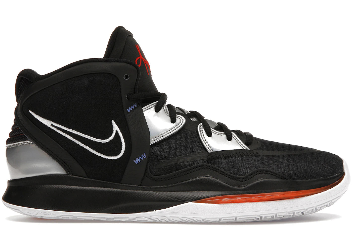 Nike Kyrie Infinity-Fire and Ice