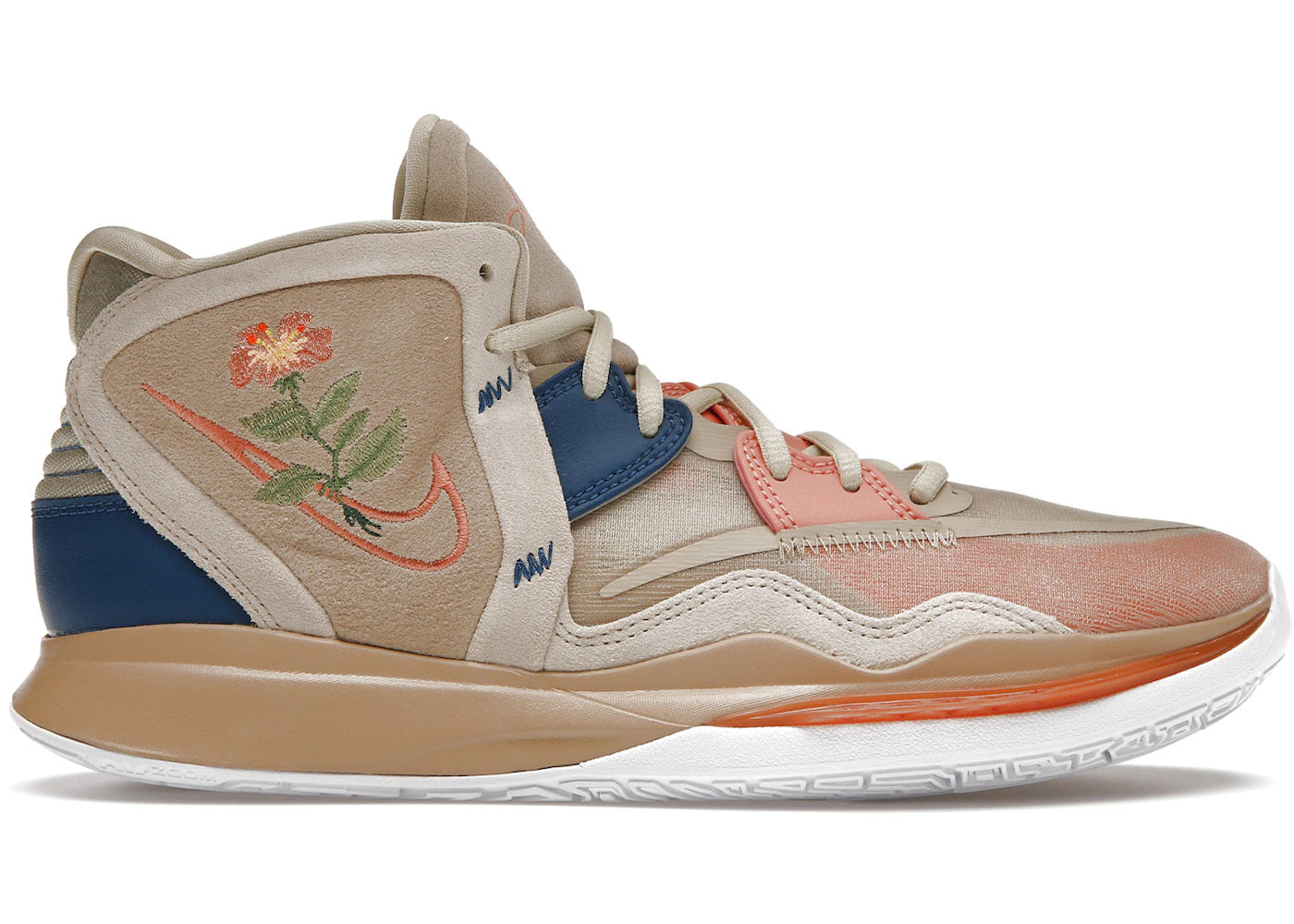 Nike Kyrie Infinity-Mother Nature & Father Time