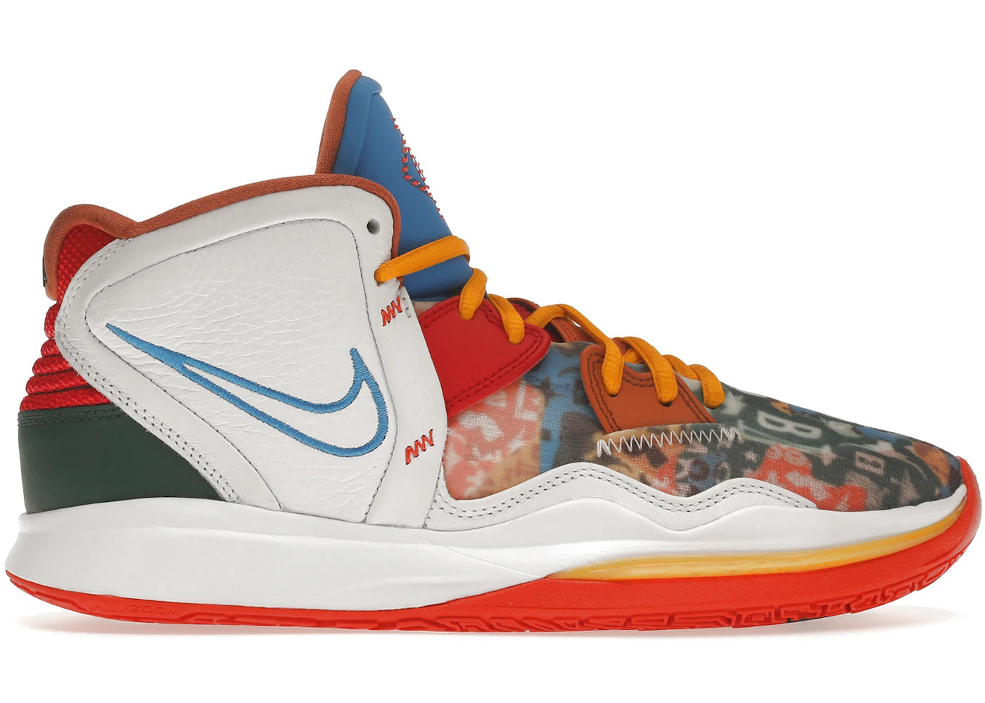 Nike Kyrie Infinity Kevin Durant