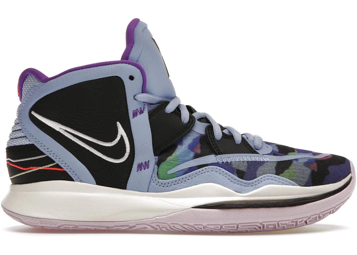 Nike Kyrie Infinity-Multi Color Camo